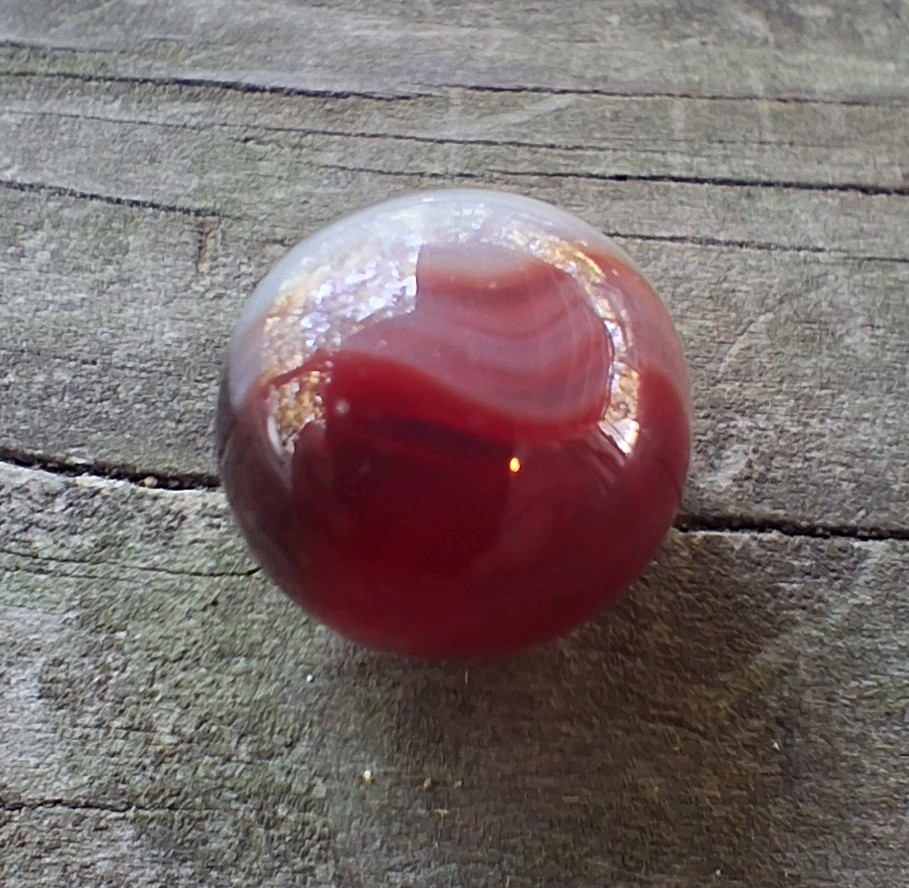 Oxblood Marble