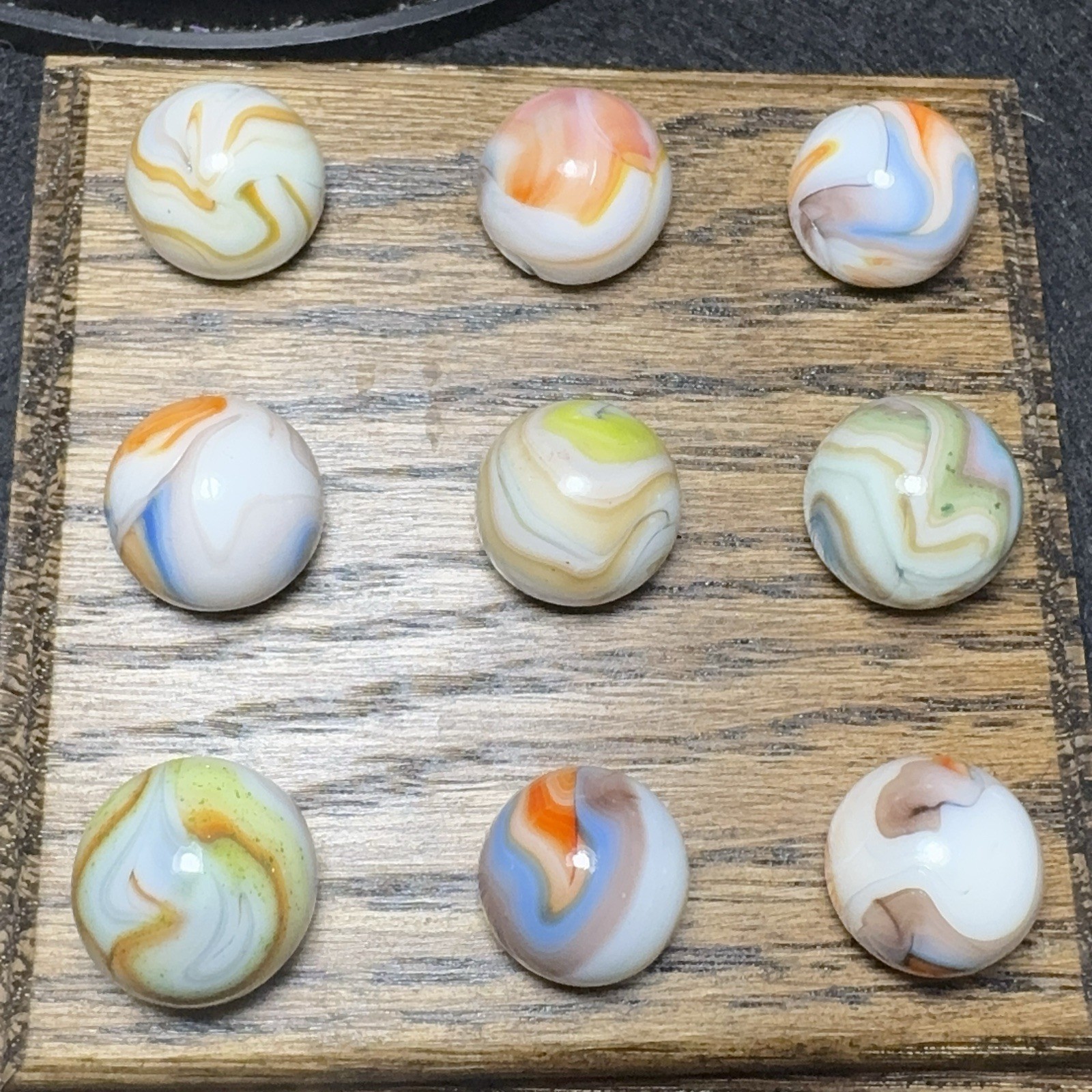 9- DAS Ol’Dawgs Run Marbles (3380)