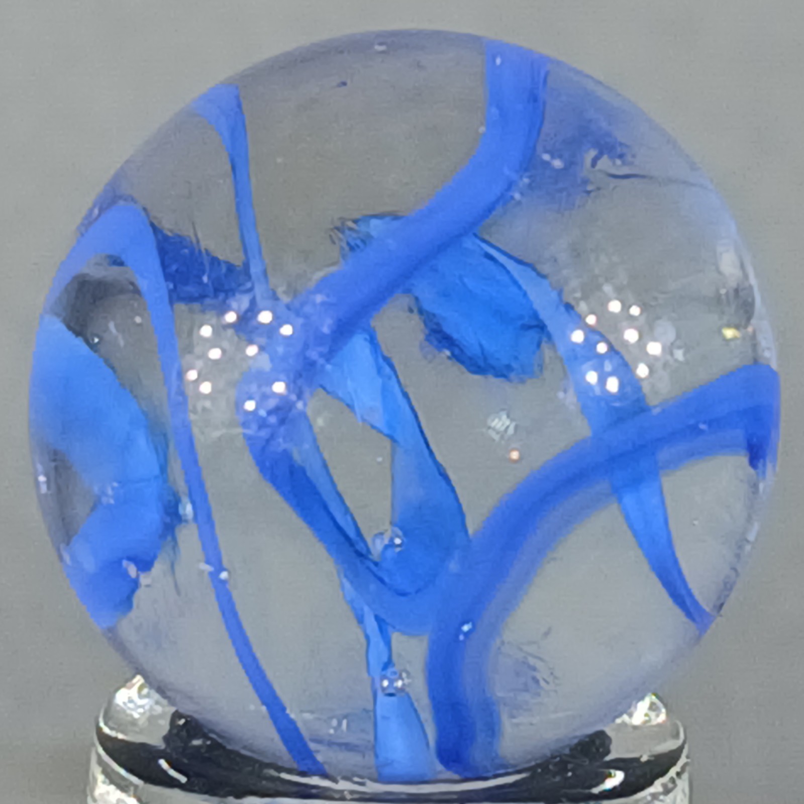 Vacor Spaghetti Marble .60 Inches Near-Mint Condition Combined Shipping