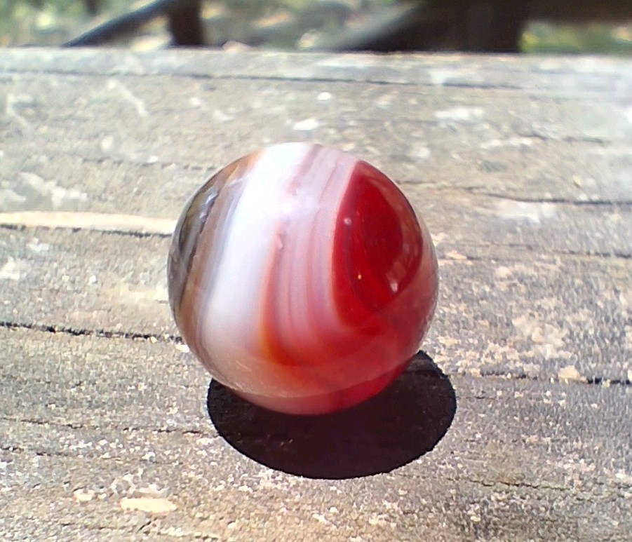Oxblood Marble