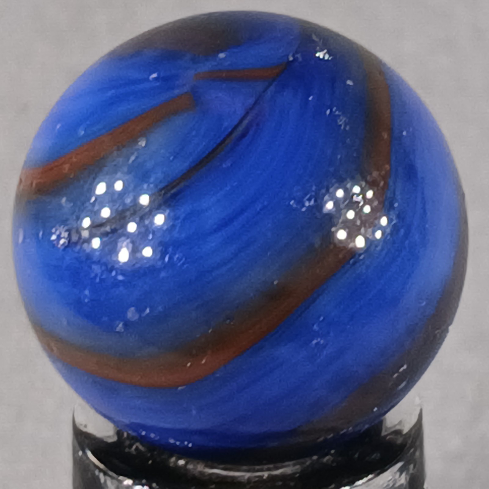 Vacor Volcano Marble .63 Inches Near-Mint Condition Combined Shipping