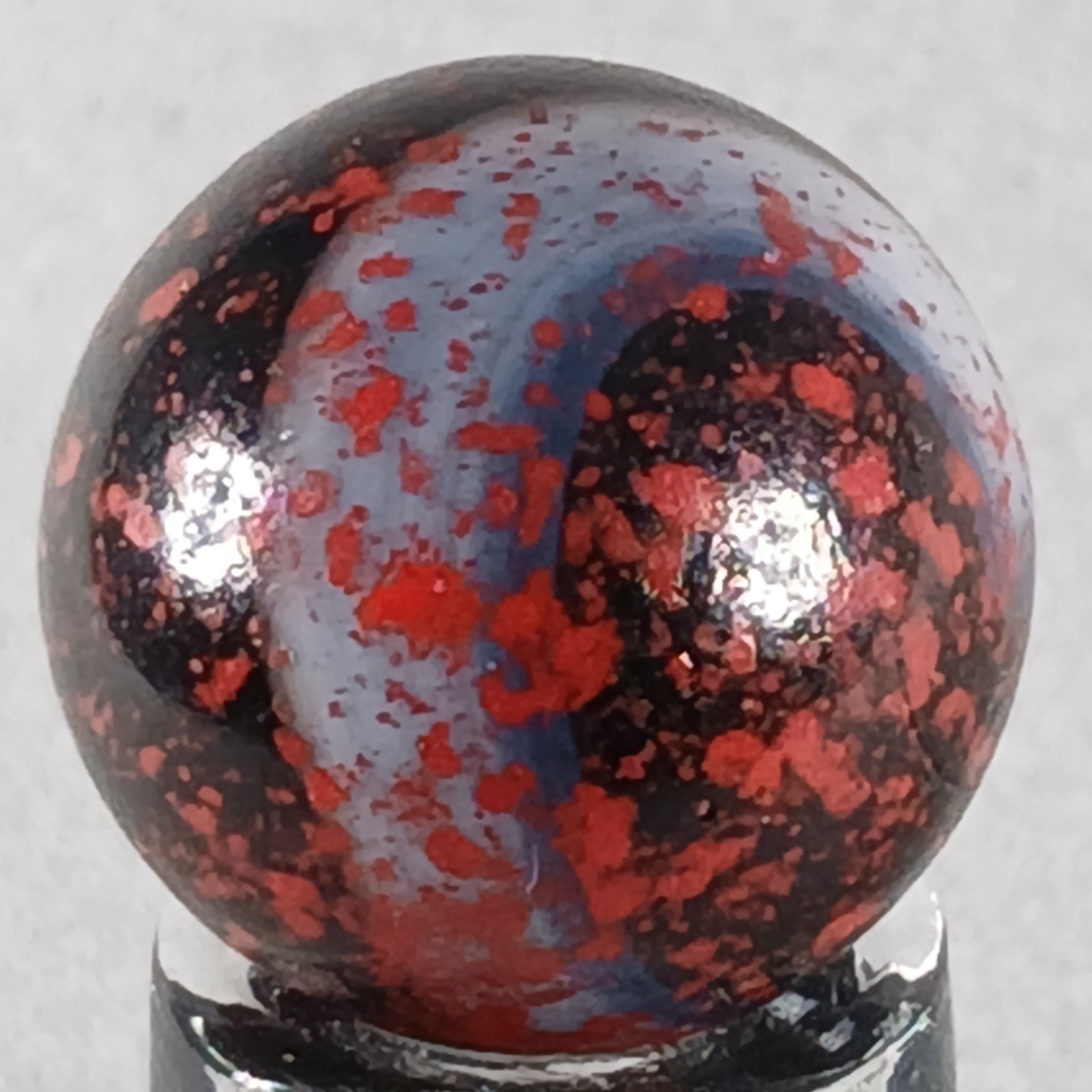 Vacor Vampire Marble .62 Inches Mint Condition Combined Shipping