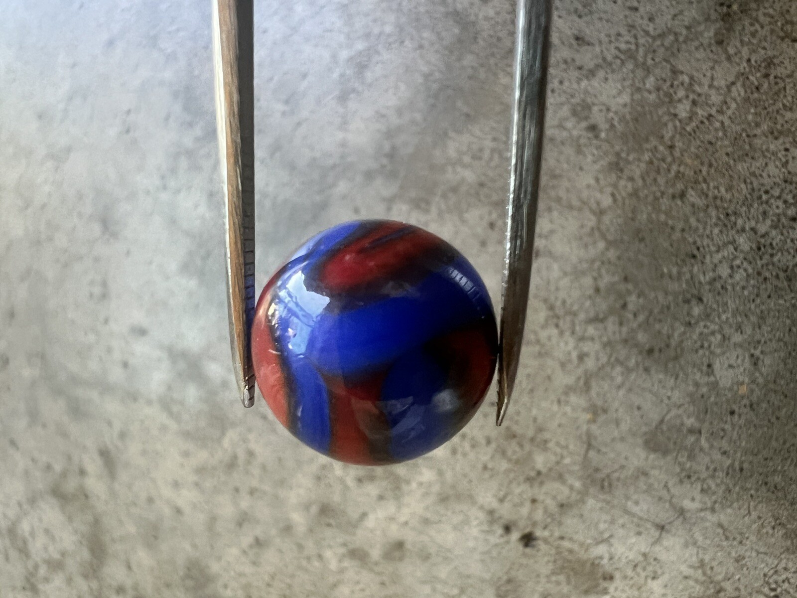 marbles vintage Spider-Man