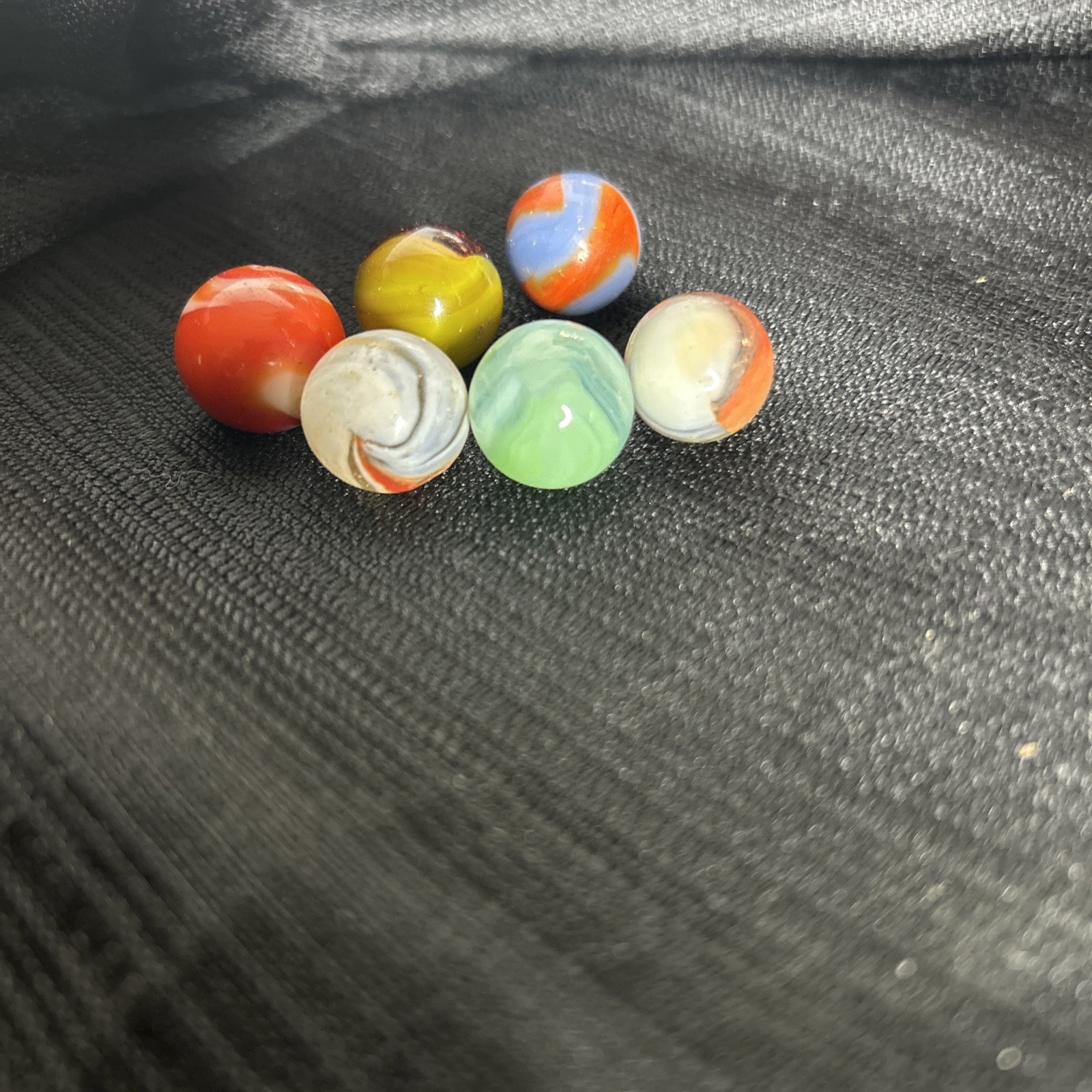 Mixed Lot of Vintage Marbles Nice Collection