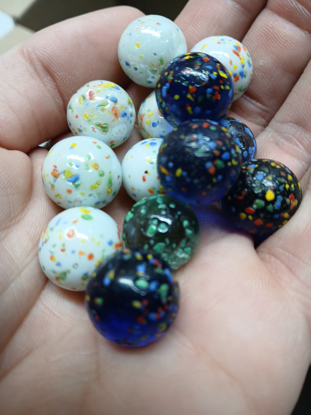 Vacor Destroyer Marble Mint Condition 13 Total