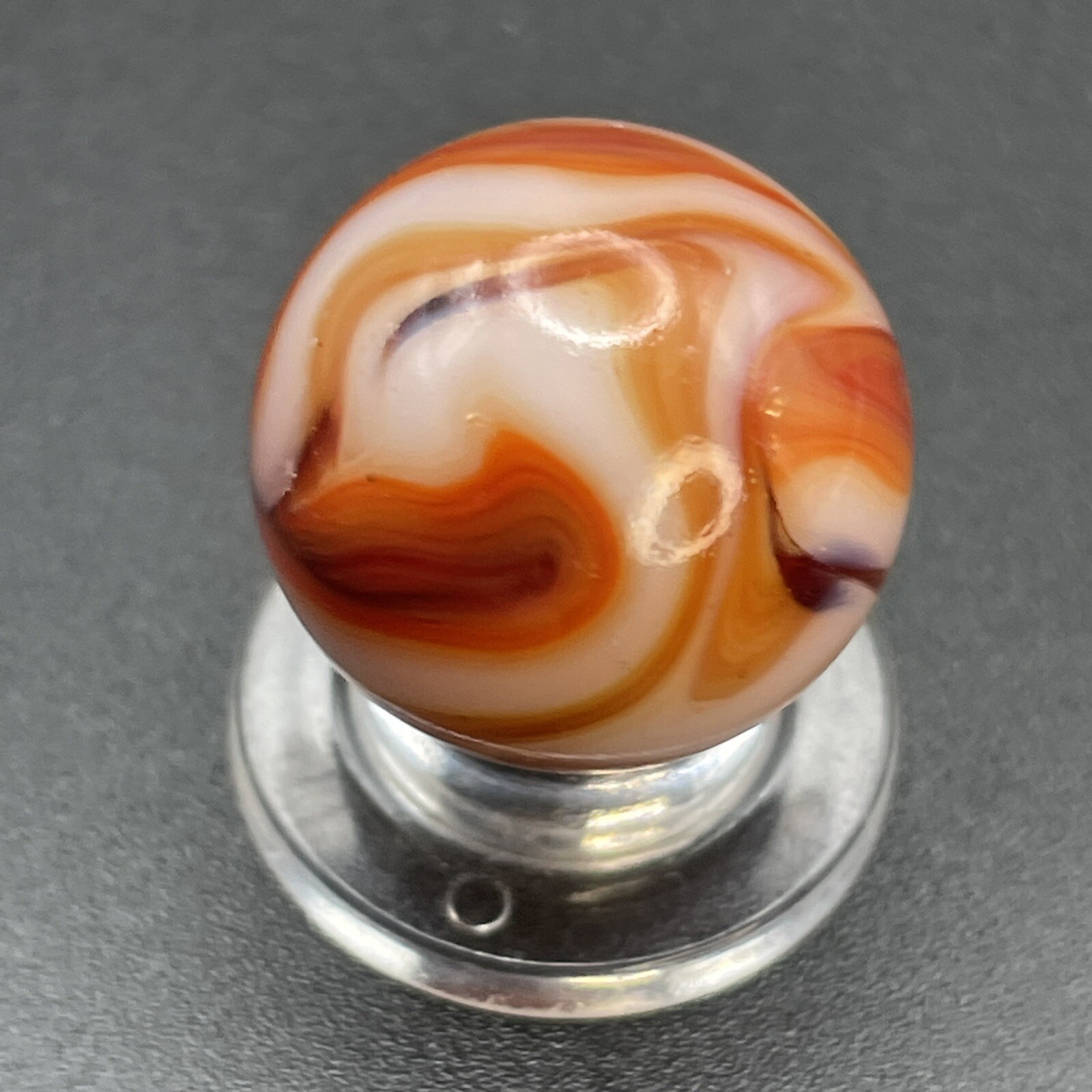 Multi Color Swirl Ravenswood or Champion? Other Swirl Mystery Vintage Marbles
