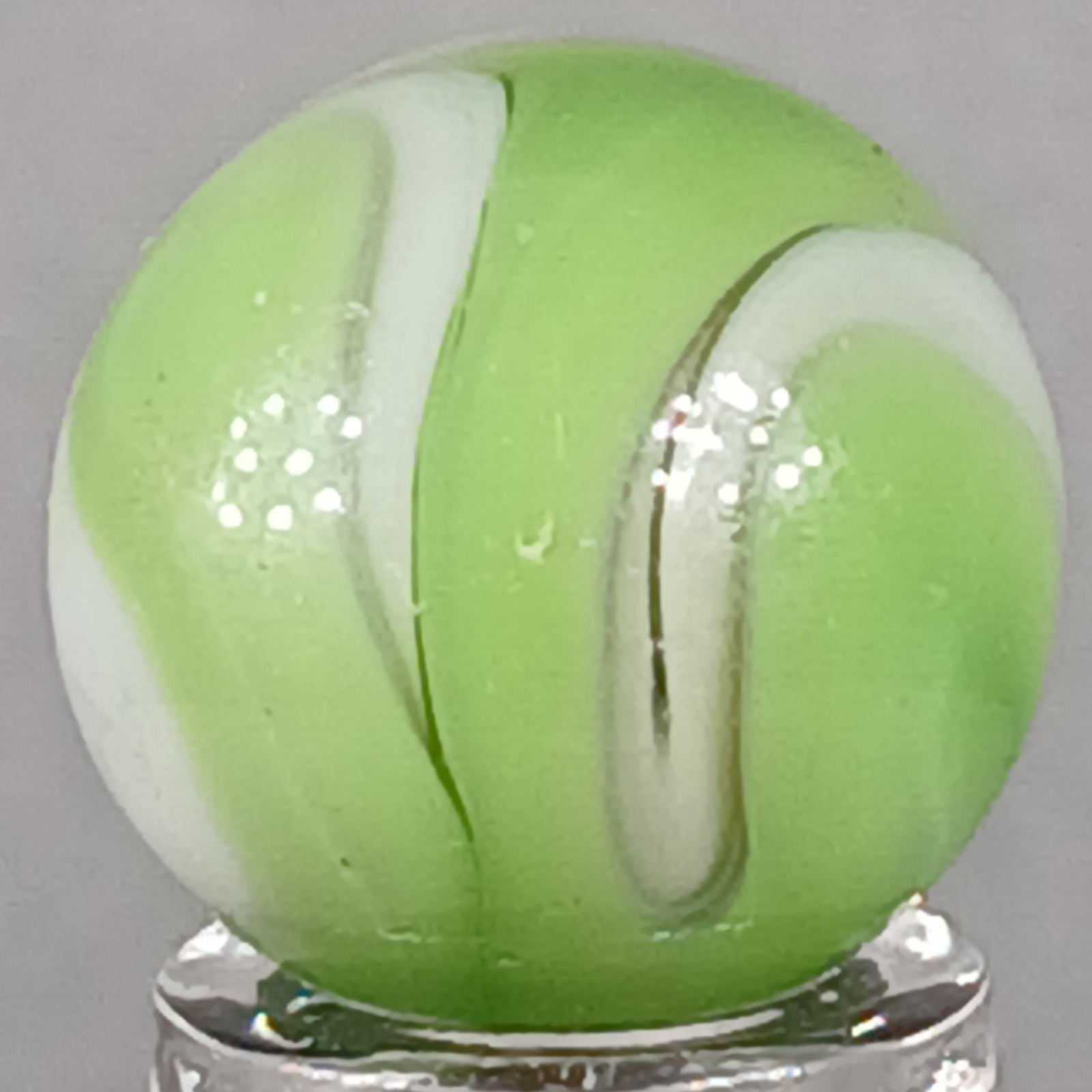 Vintage Alley St. Mary’s Swirl .61 Inches Near-Mint Condition Combined Shipping