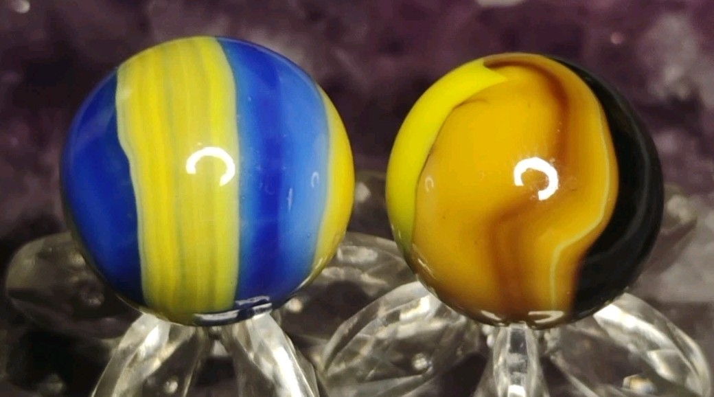 .62″-.58″ MARBLE KING MARBLES LOT🔥RARE- MINT-