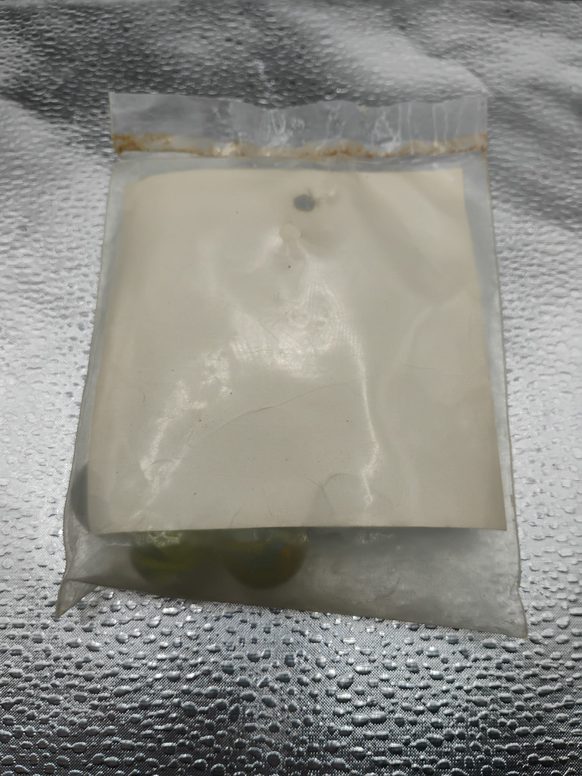 Vintage 1973 CHEMTOY Marbles 5 Aggie Bowlers No.275K Sealed K-Kids USA Made.