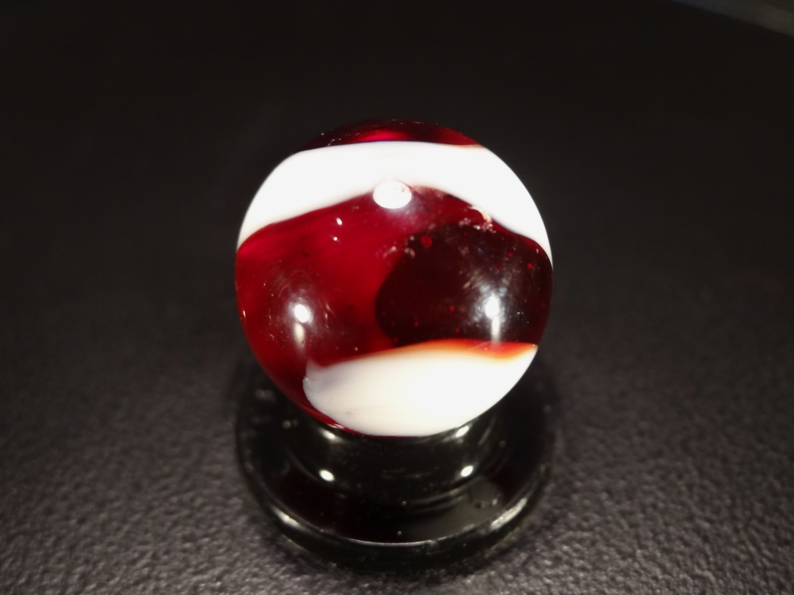 AKRO AGATE BLOOD n BONE Stunning !
