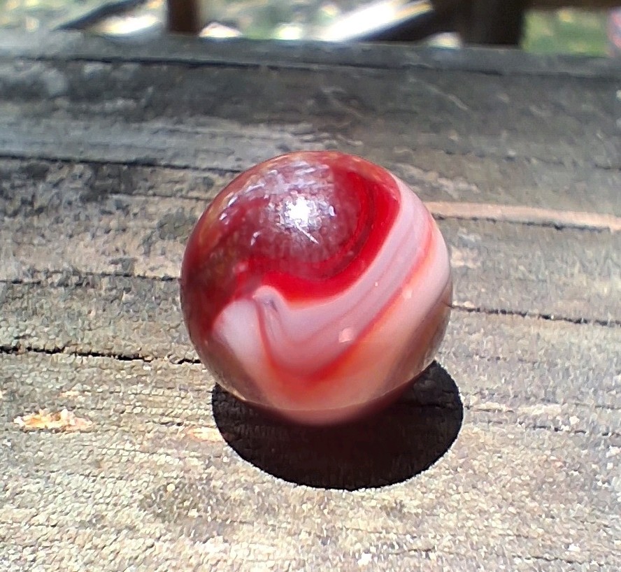 Oxblood Marble