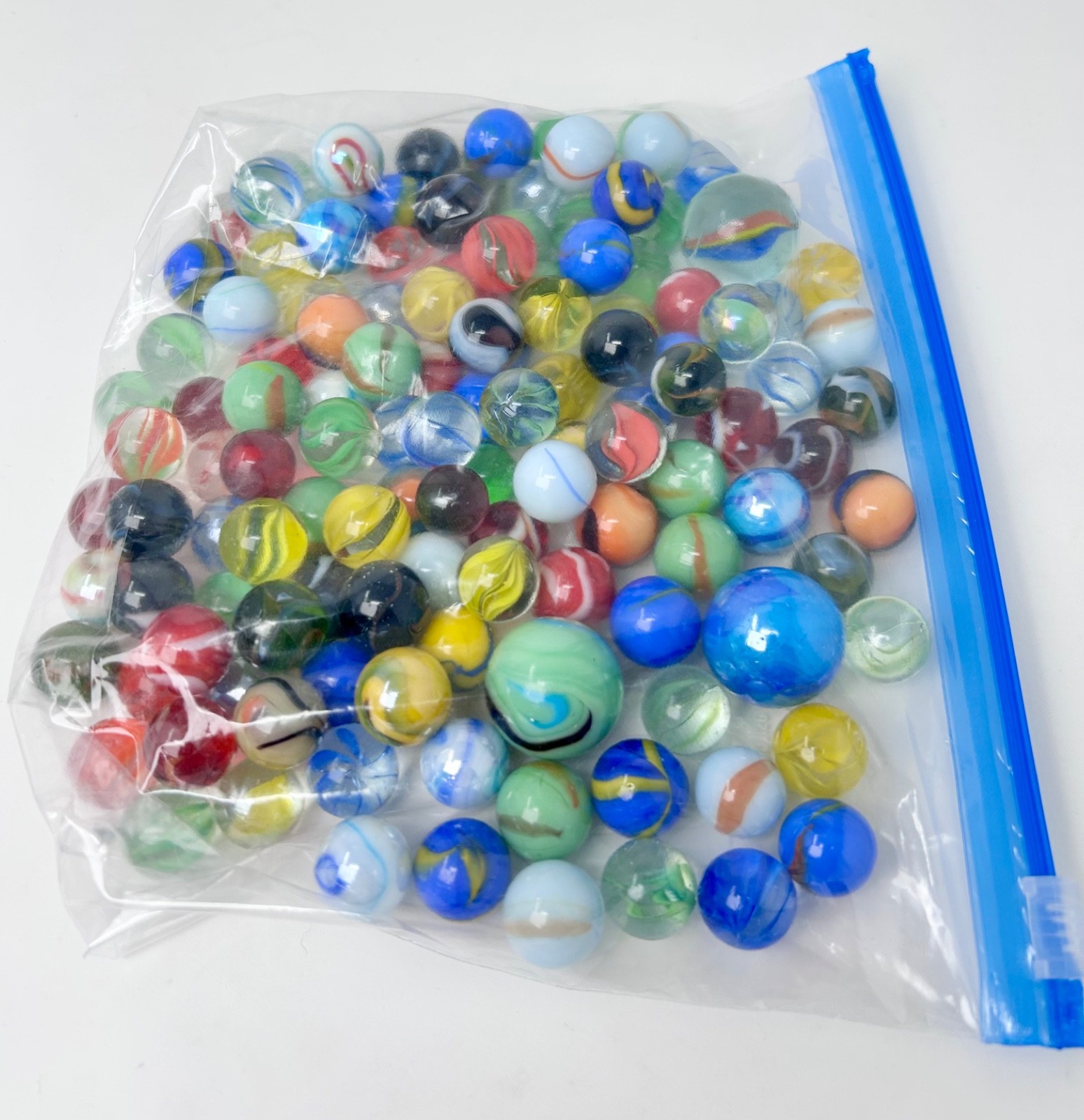Assortment of Marbles- Unit Z8