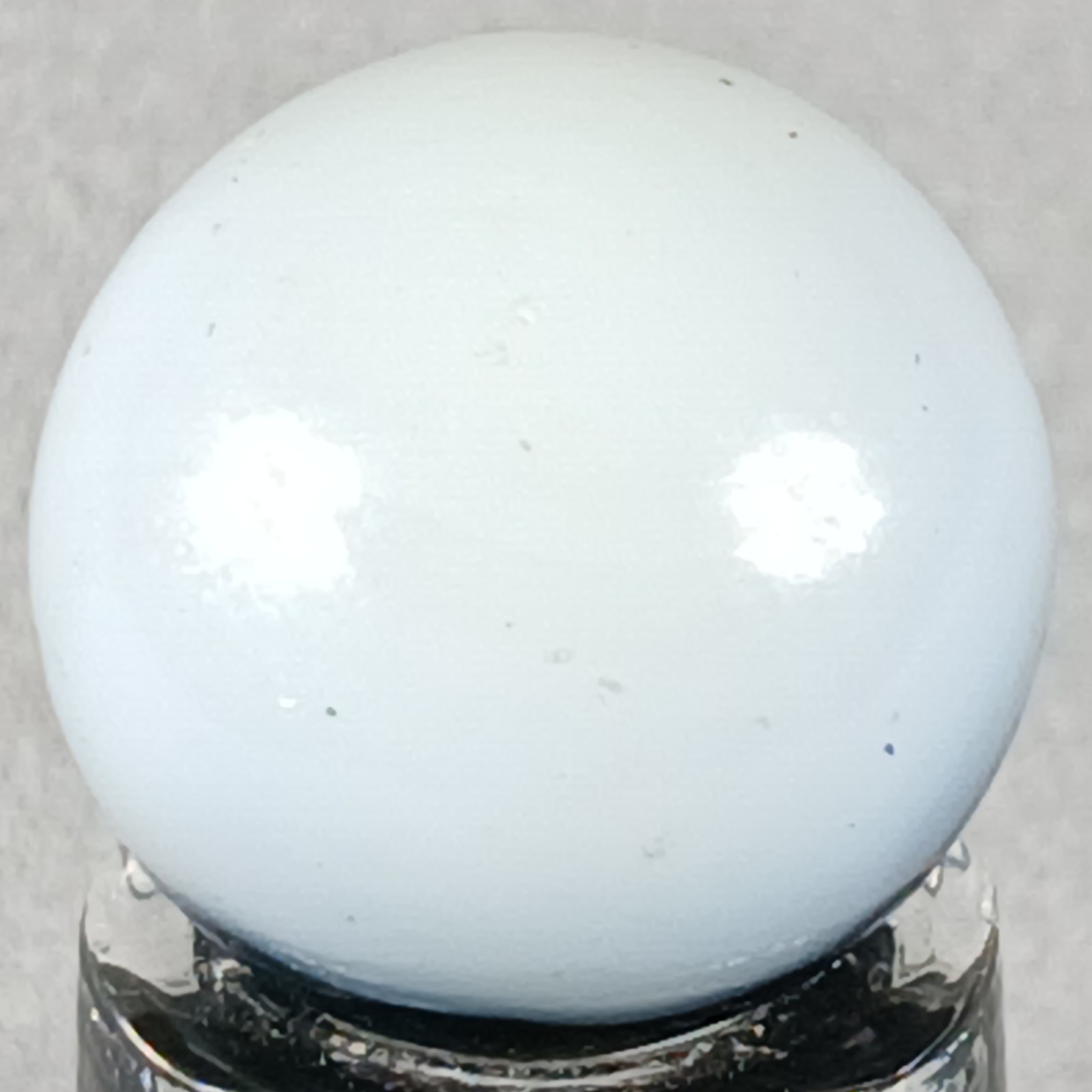 Small Jabo Swirl Marble .52 Inches Near-Mint Condition Combined Shipping