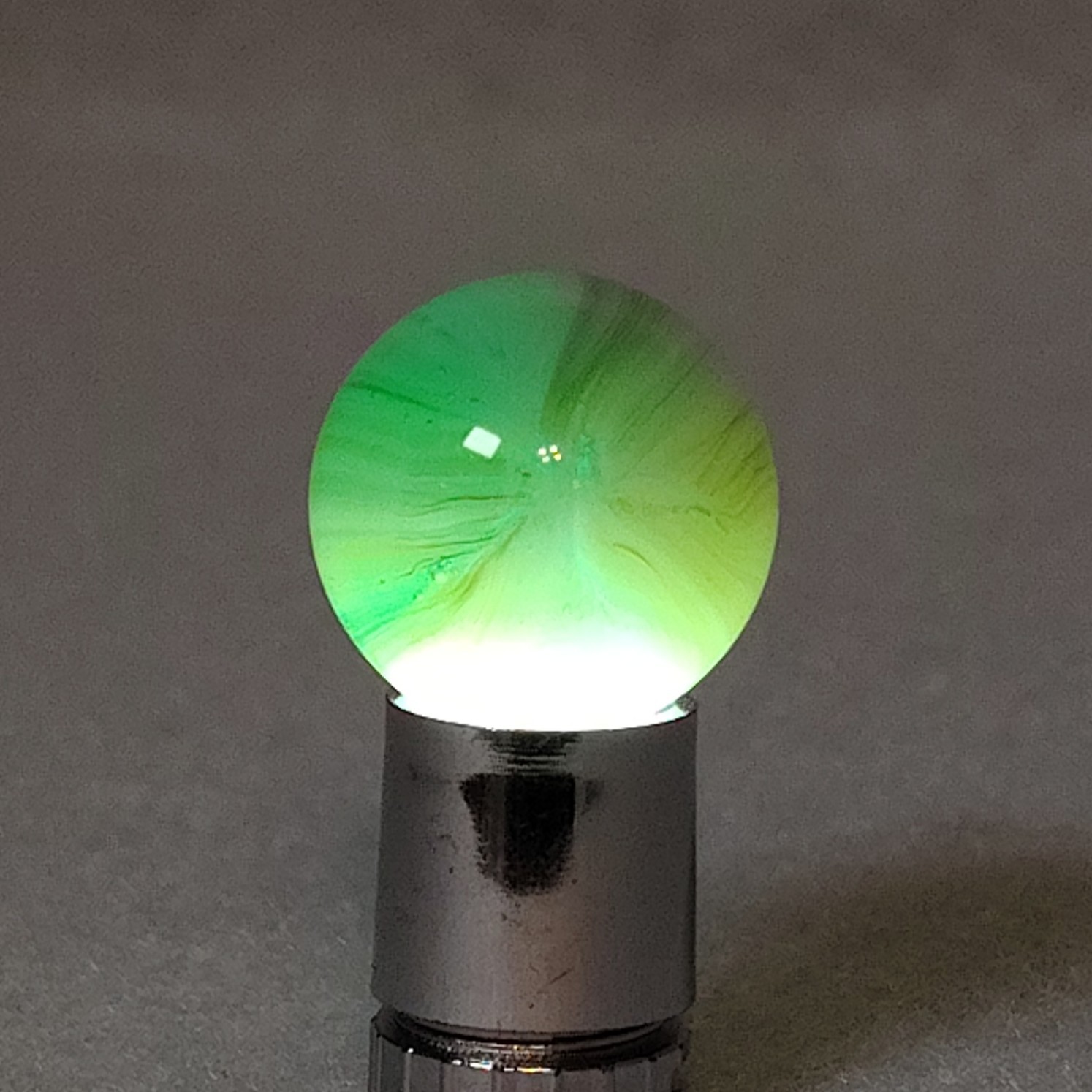 16mm Master Marble Sunburst Earth Tones M