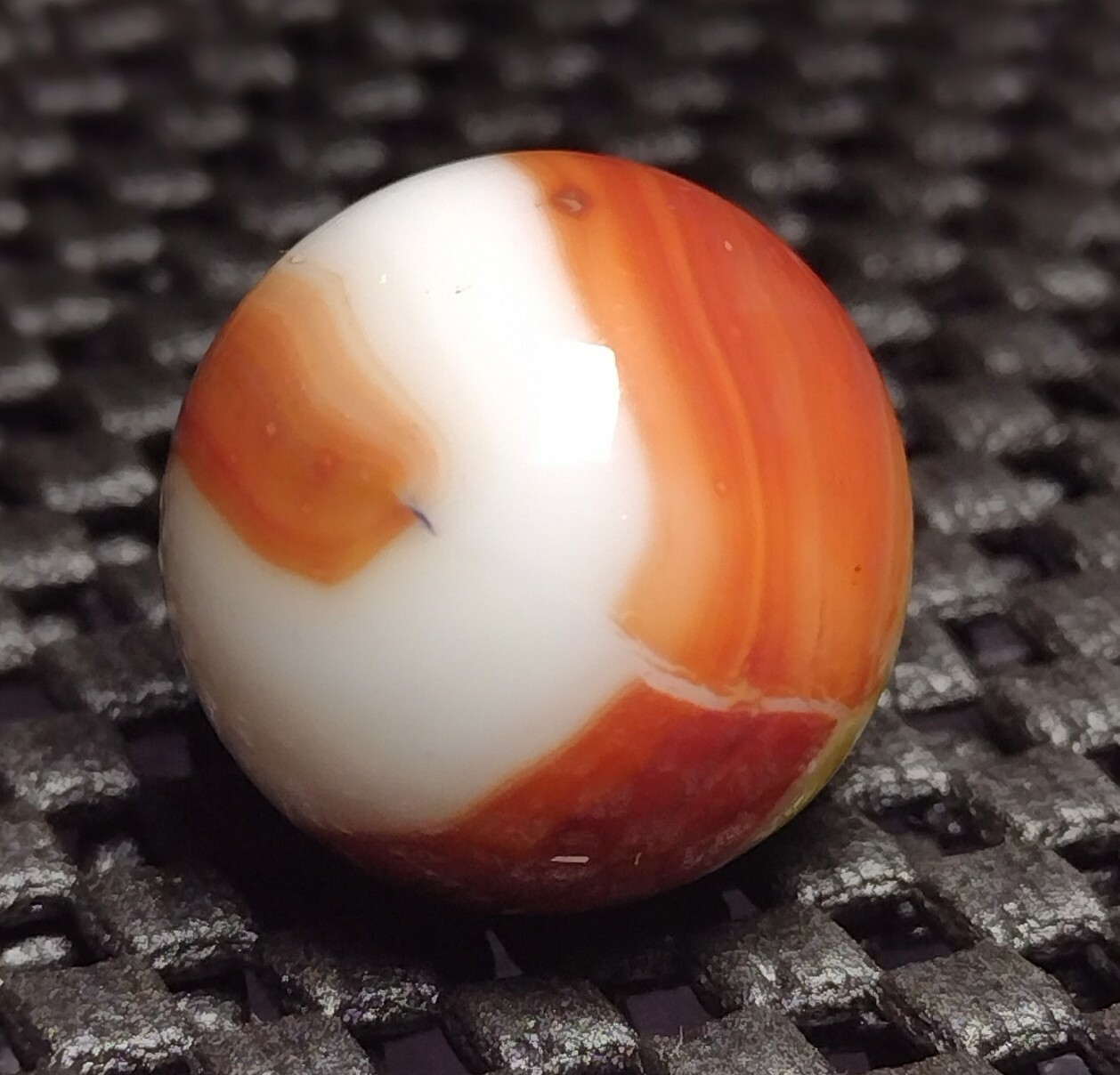 .86 VINTAGE MARBLE KING SWEET COLOR COMBO- NM MARBLES