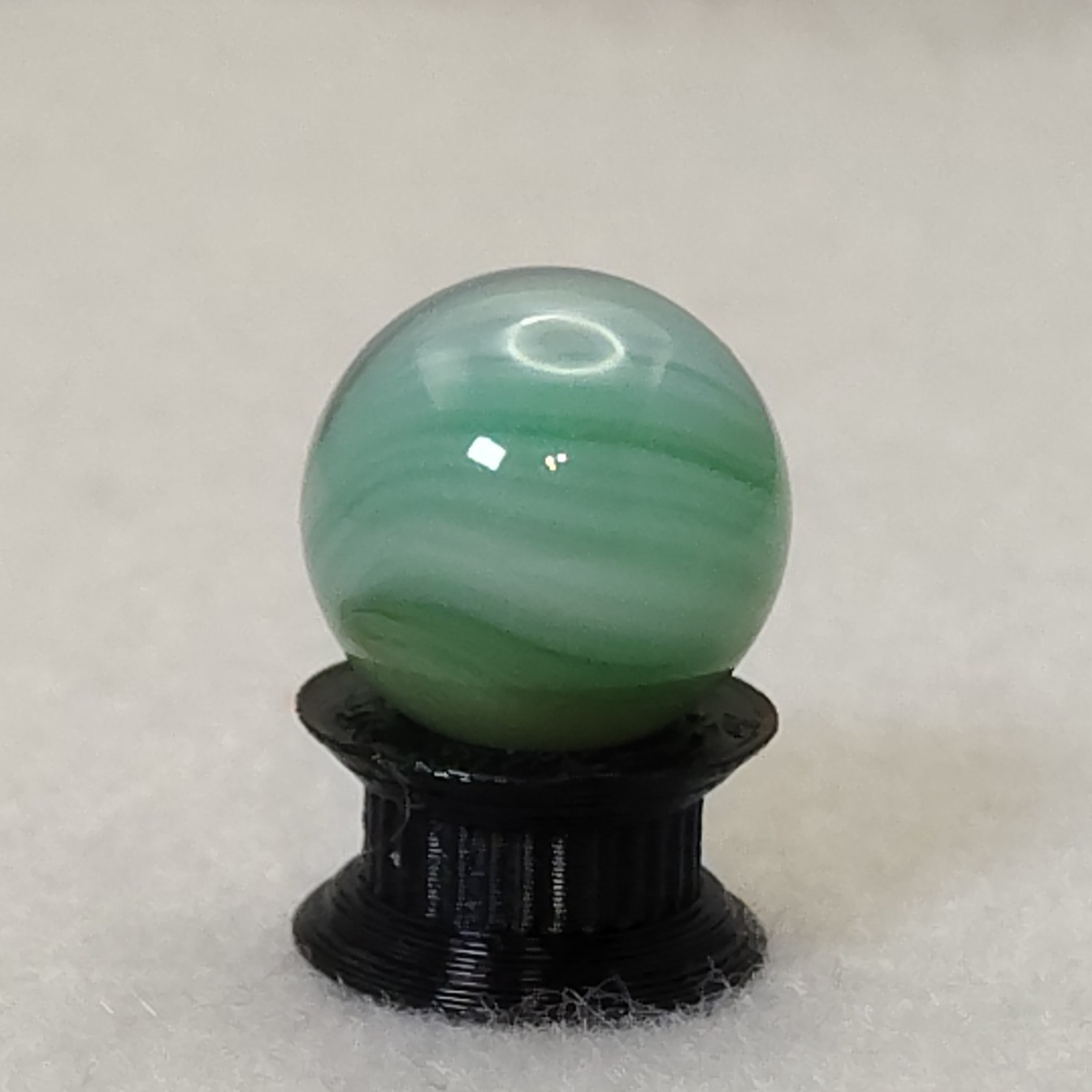 16mm Master Marble Sunburst Earth Tones M