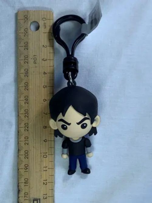 Ben 10 Ultimate Alien Characters Blind Bag Figural Bag Clip – Kevin