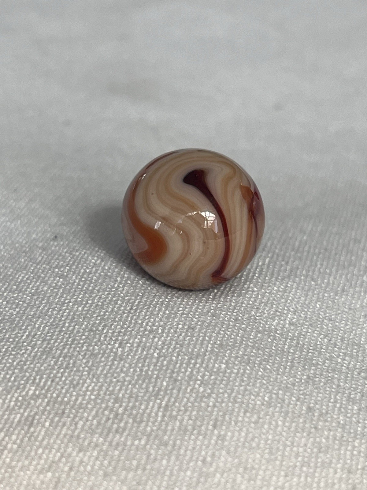 Amazing Christensen Agate Marble Vintage .65