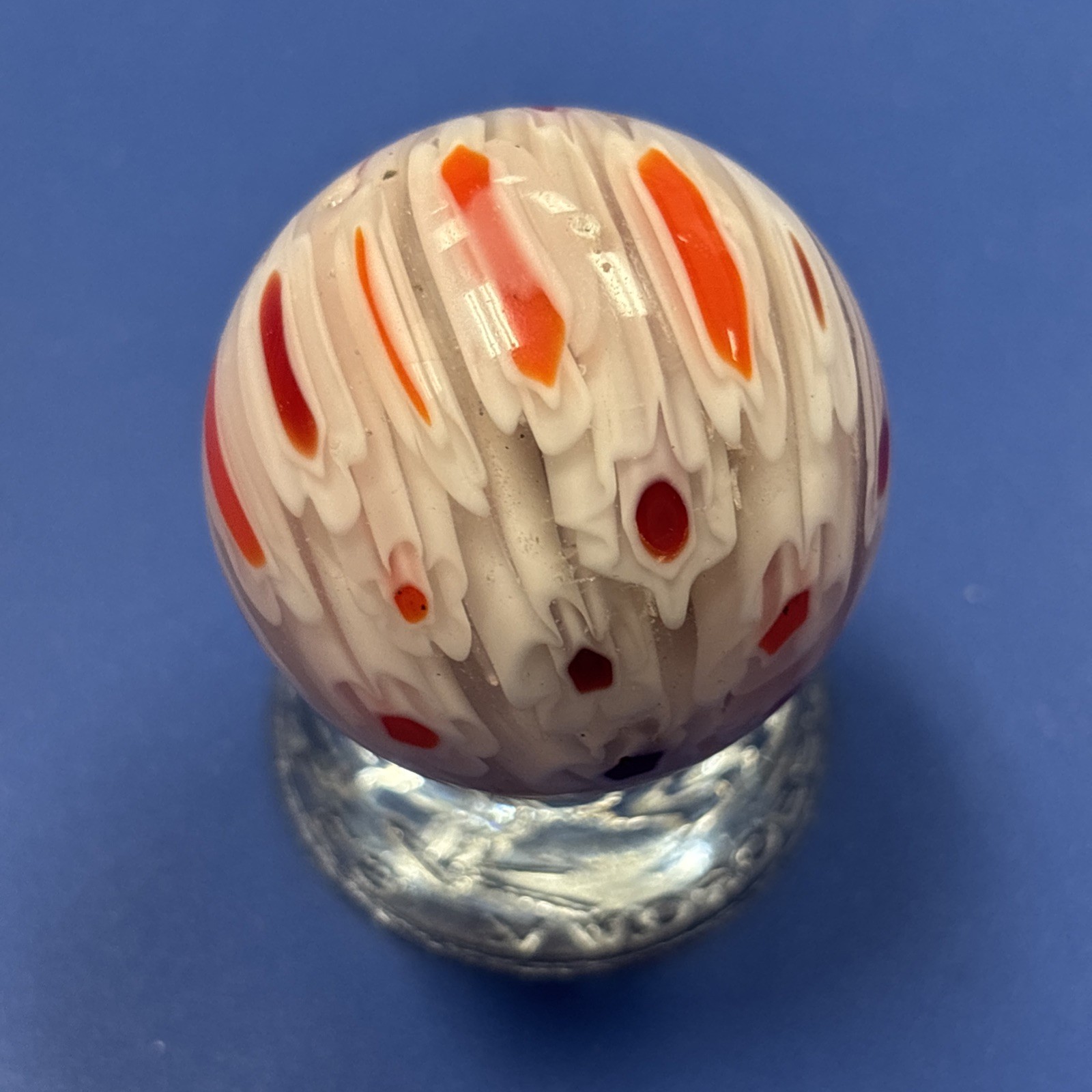 Stunning contemporary swirl marble #927
