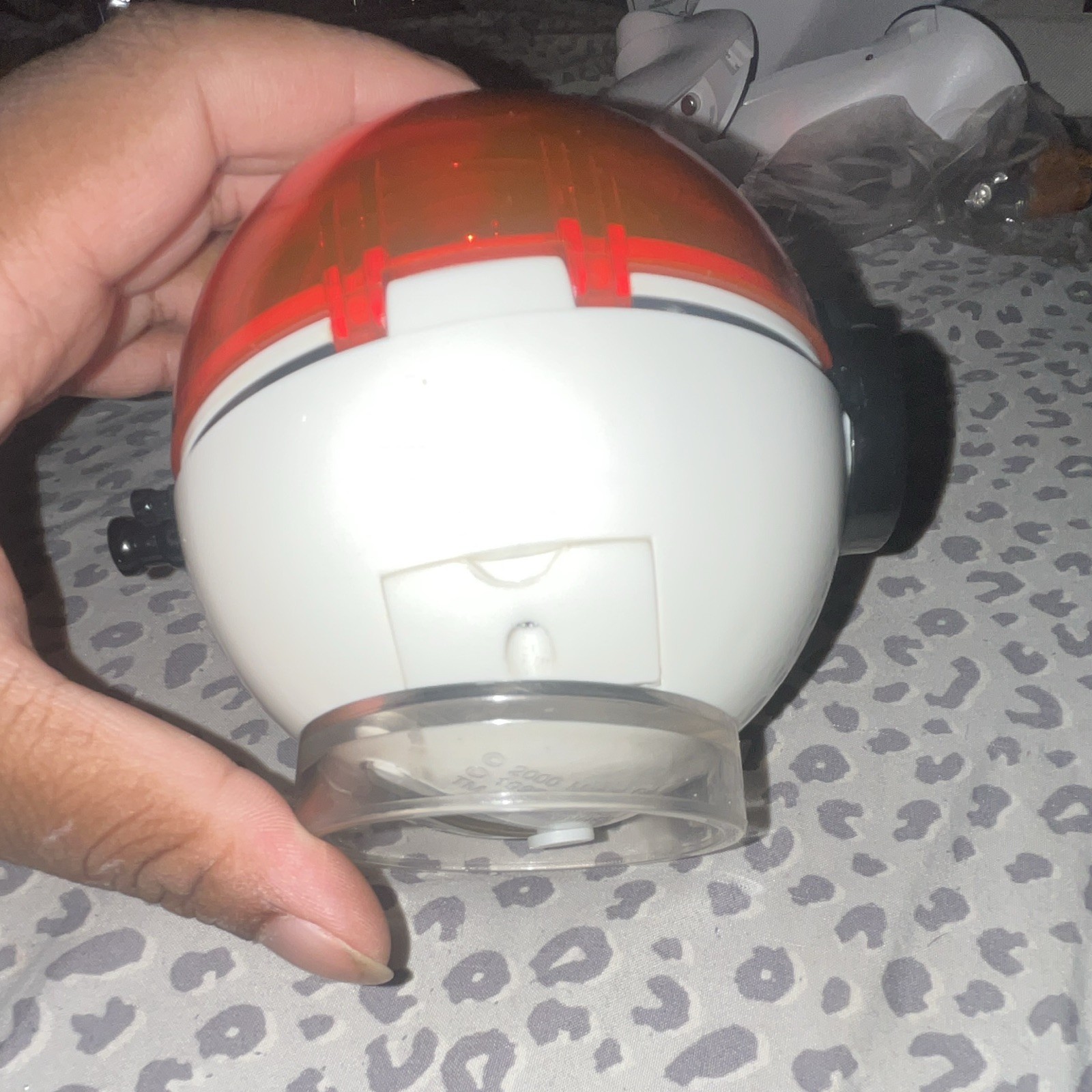 Logo Printed Toy Marbles Set with Poké Ball Case – 1st edition FULL SET
