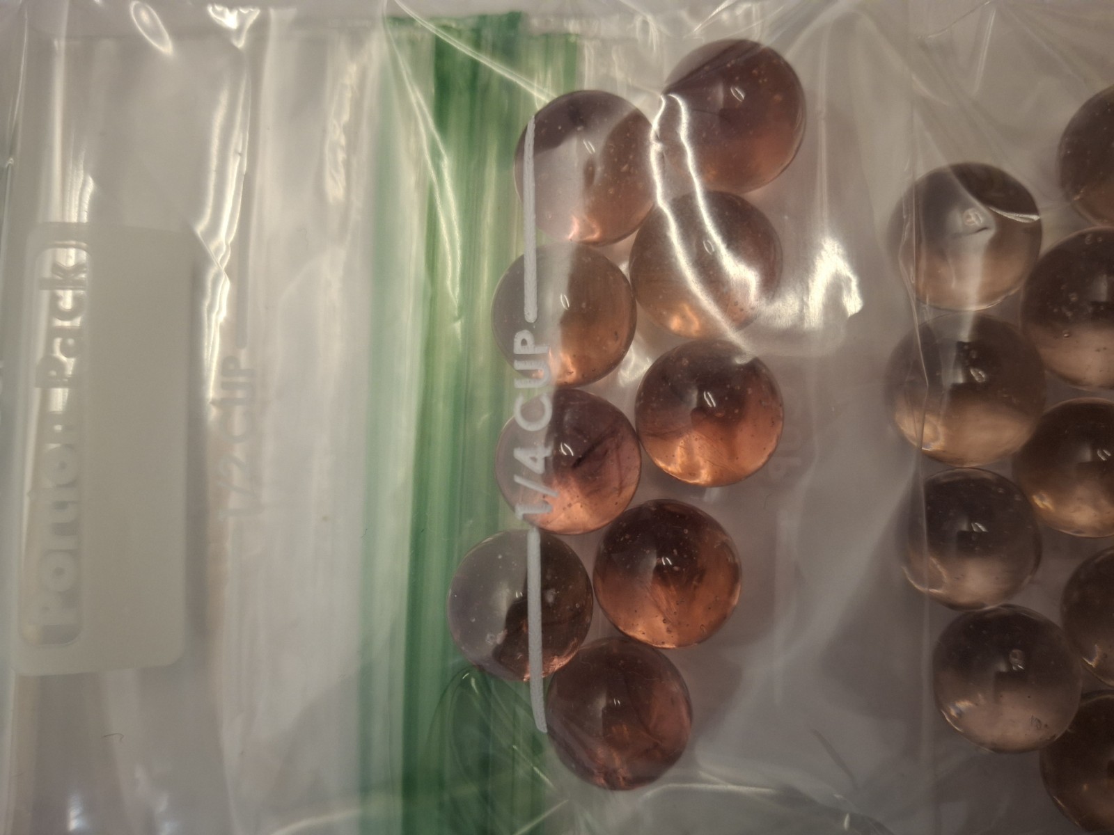 Marbles Lot Variety Of Colors 3 lbs,about 350 Different Sizes and conditions