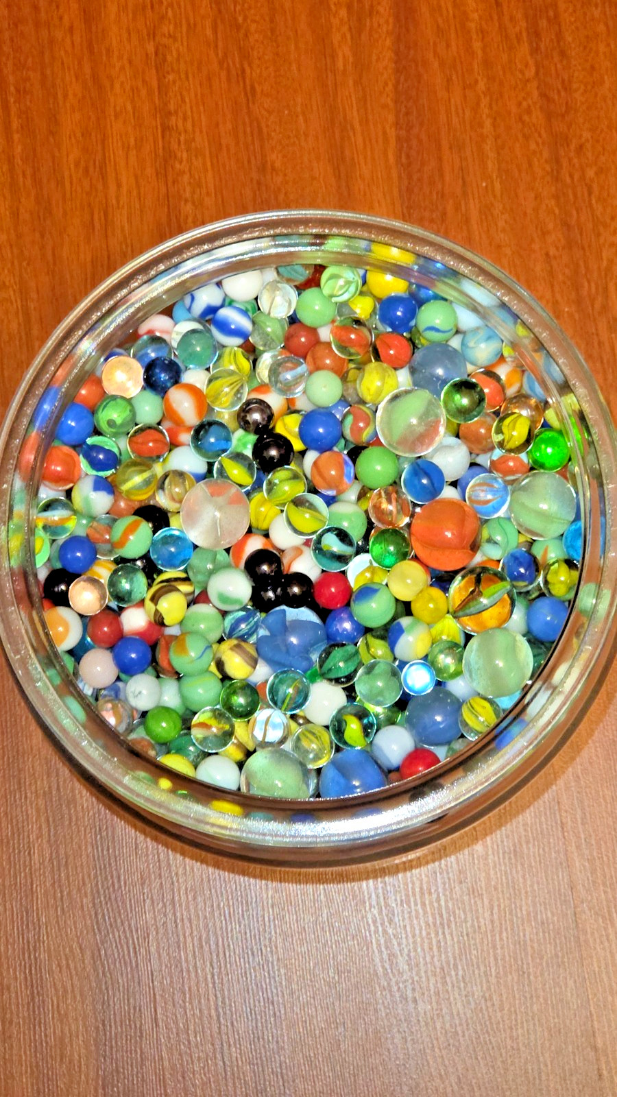 marbles lot approx. 35 lbs. glass canister not included.