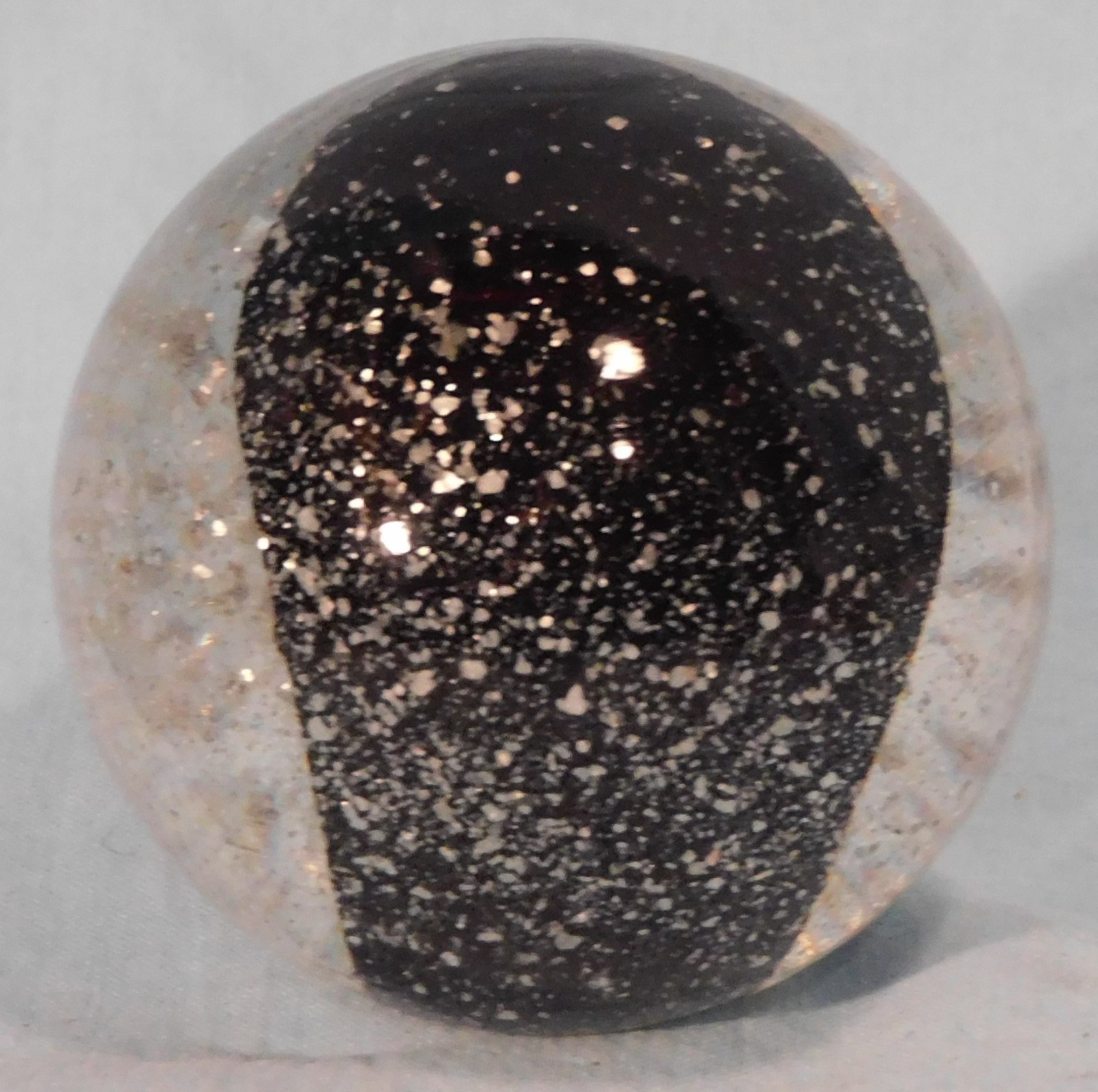 Andy Davis Contemporary Handmade Marble, 2″ Diameter, #118F