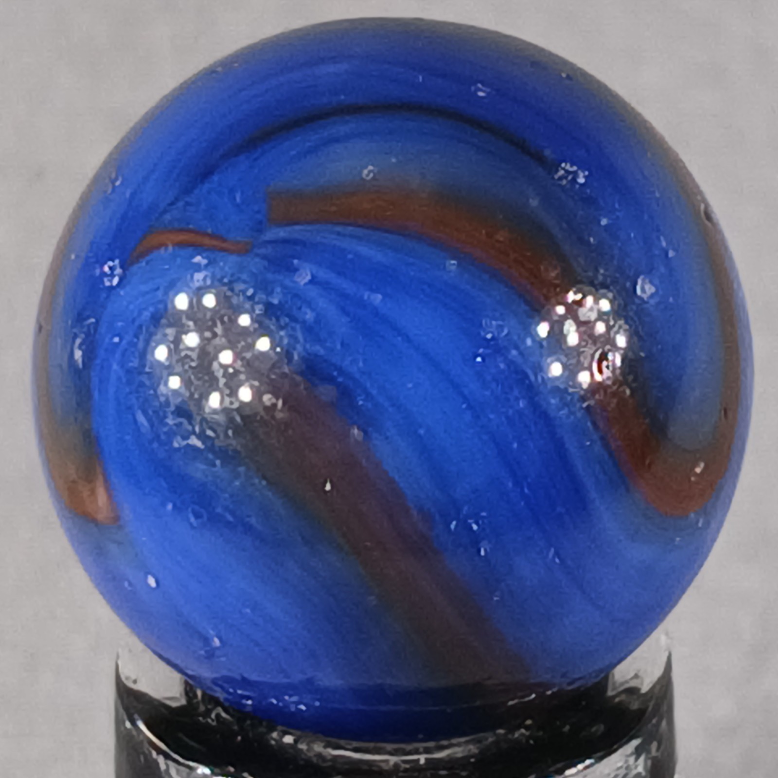 Vacor Volcano Marble .63 Inches Near-Mint Condition Combined Shipping