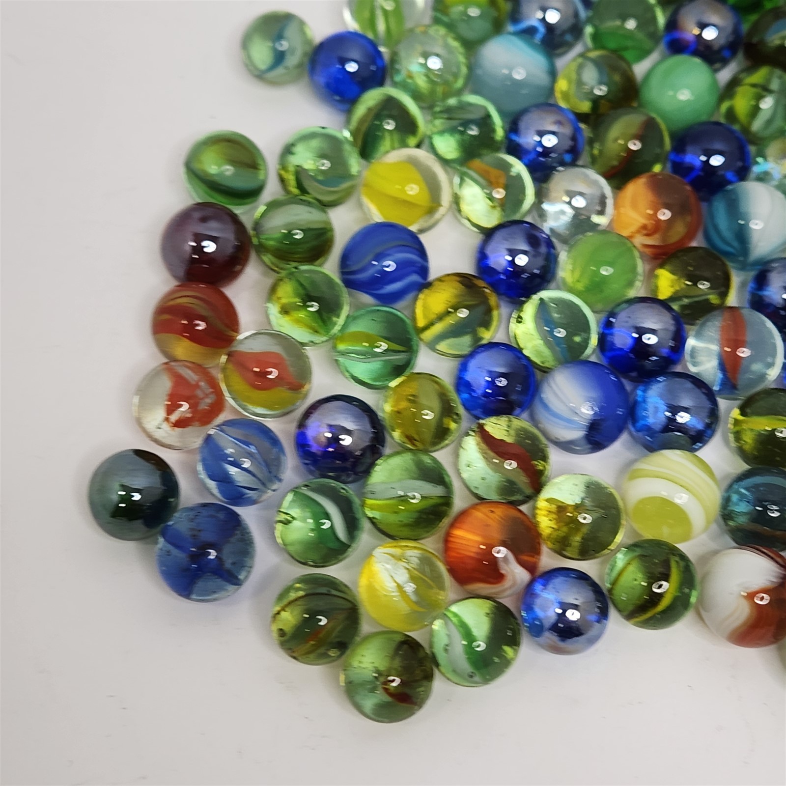 Marbles Bulk Lot / Bundle 600 Grams COL-3618