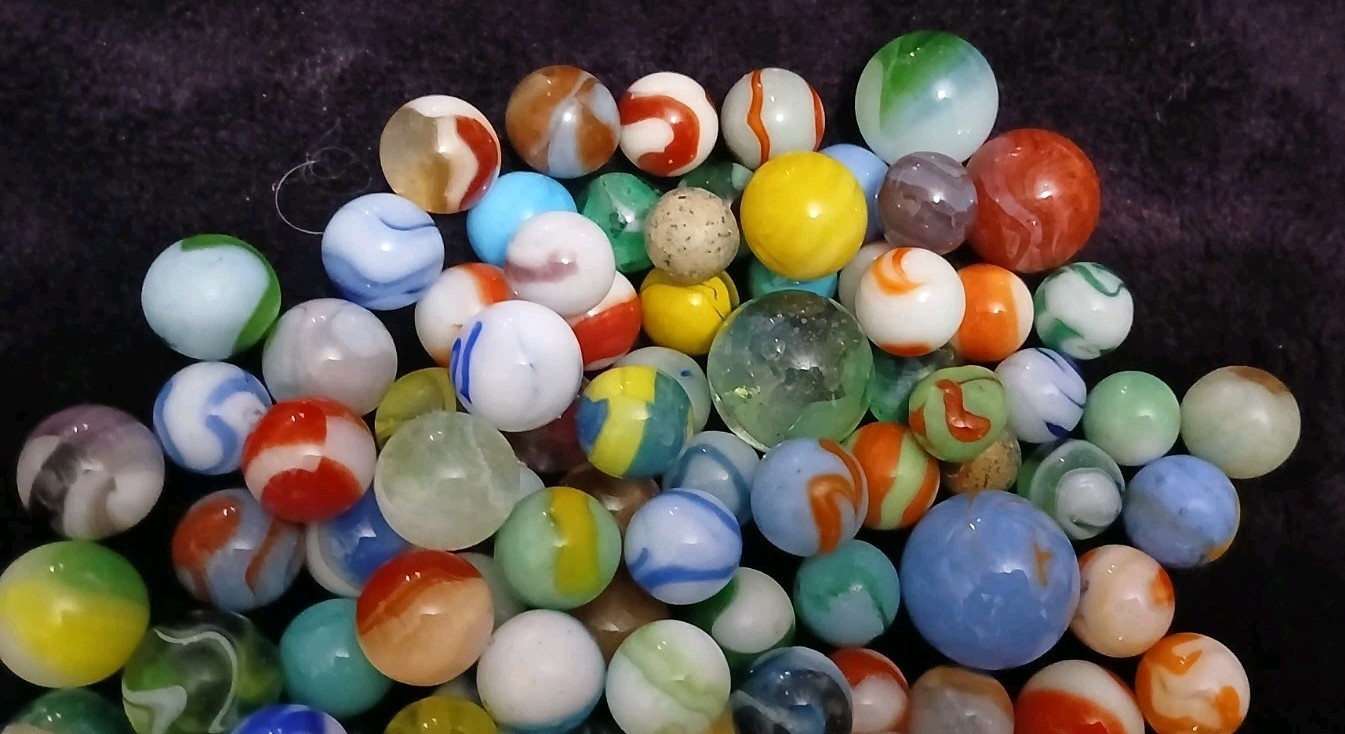 Vintage + Marble Lot
