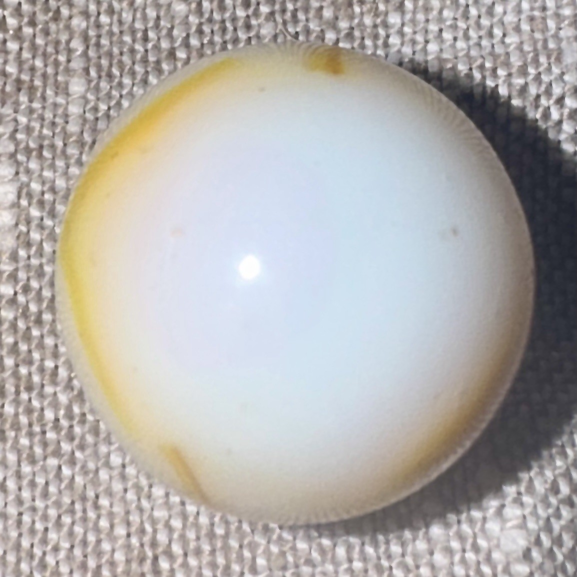 Antique Peltier or Kokomo? Marble, 0.63 in, Mint
