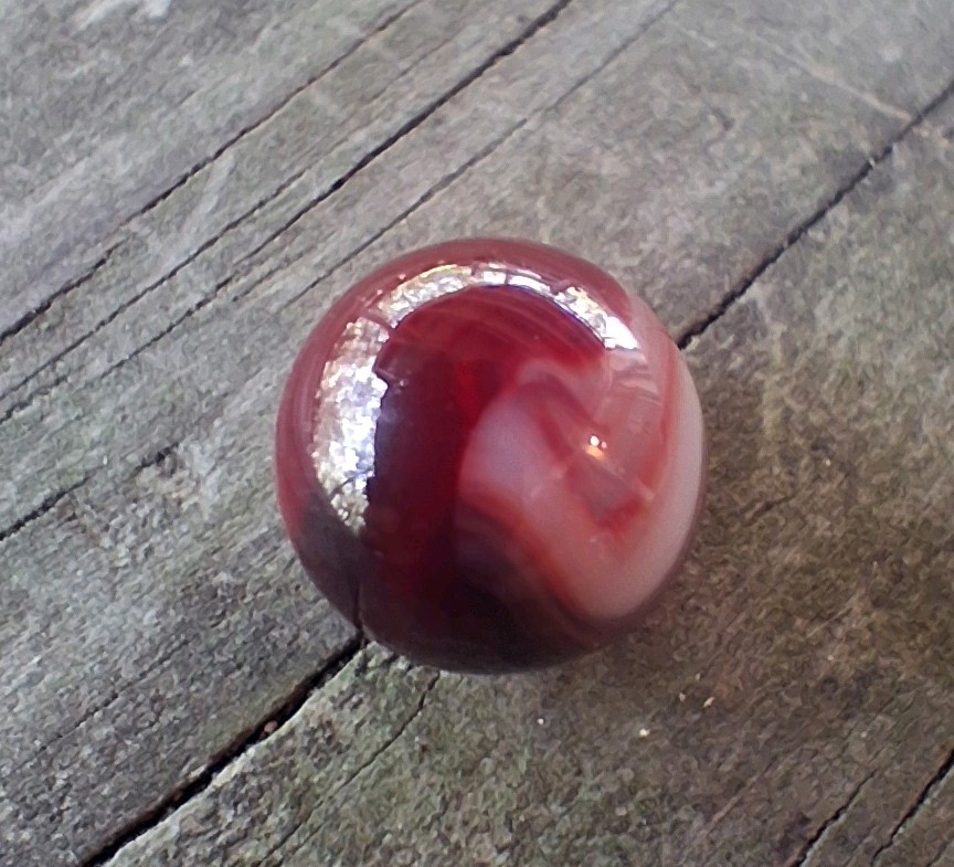 Oxblood Marble