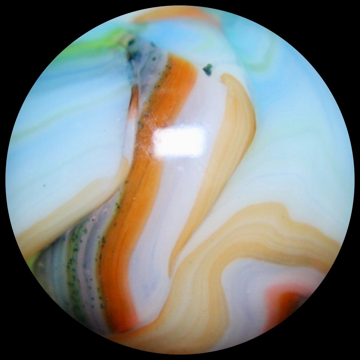DAS Equinox Marble Collector Series: “Splendor” Family