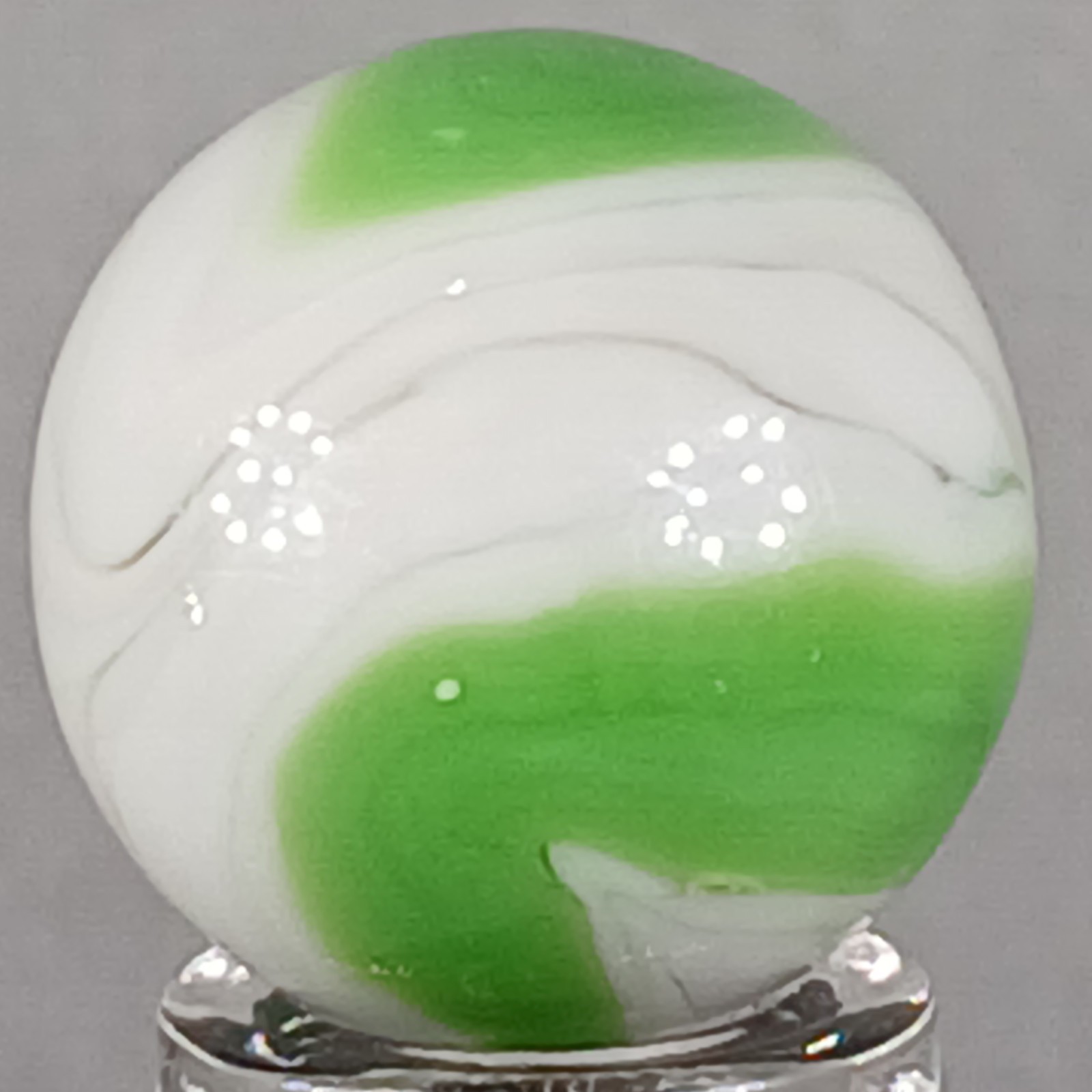 Vintage Alley St. Mary’s Swirl .61 Inches Near-Mint Condition Combined Shipping