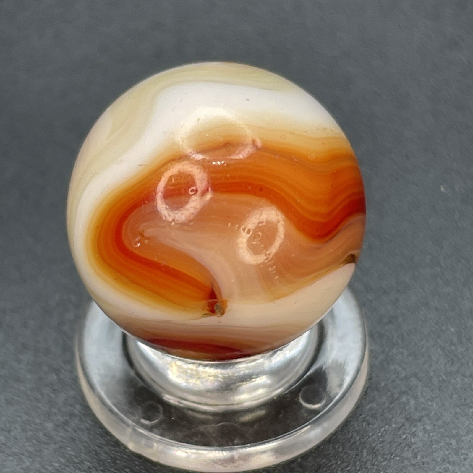 Swirl Marble Other Swirl Mystery Vintage Marbles 0.709”