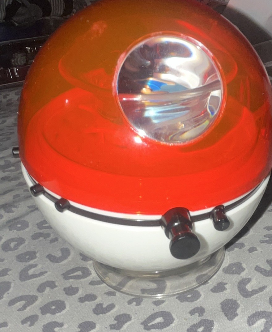 Logo Printed Toy Marbles Set with Poké Ball Case – 1st edition FULL SET