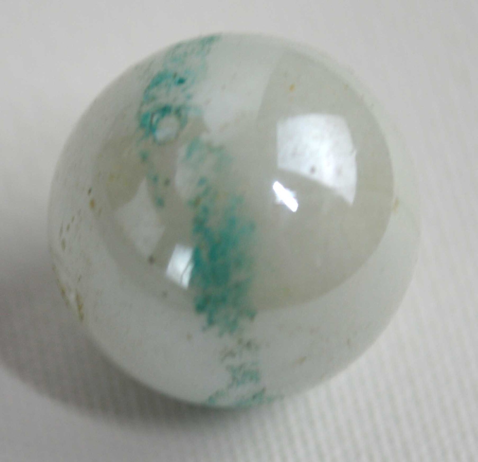 Vintage Marble Lot 130 Mix Variety Metallic Emerald Unique Collection 14mm-16mm