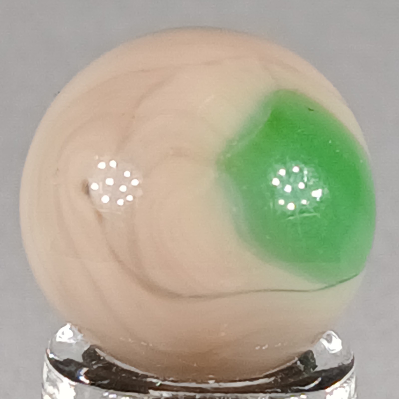 Vintage Alley St. Mary’s Swirl .56 Inches Near-Mint Condition Combined Shipping