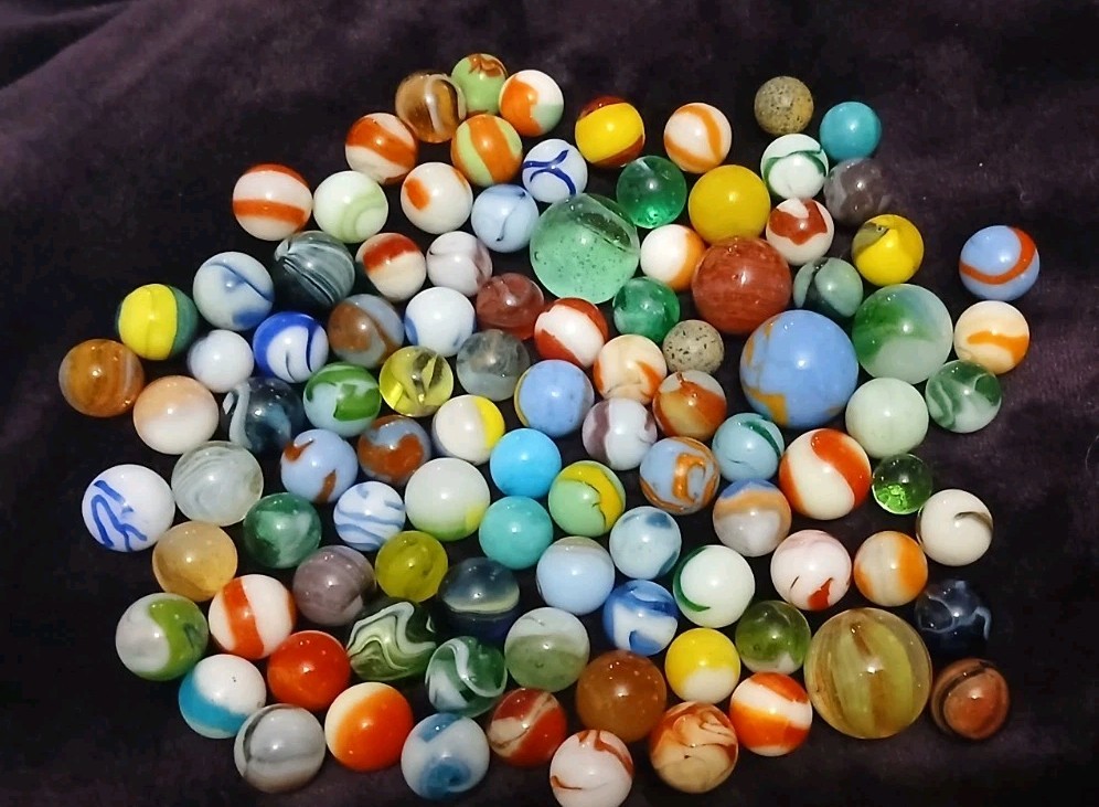 Vintage + Marble Lot