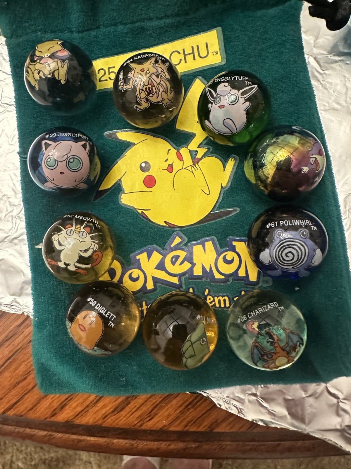 Working Blastoise Marble Shooter Pokeball With 5 Other Sets