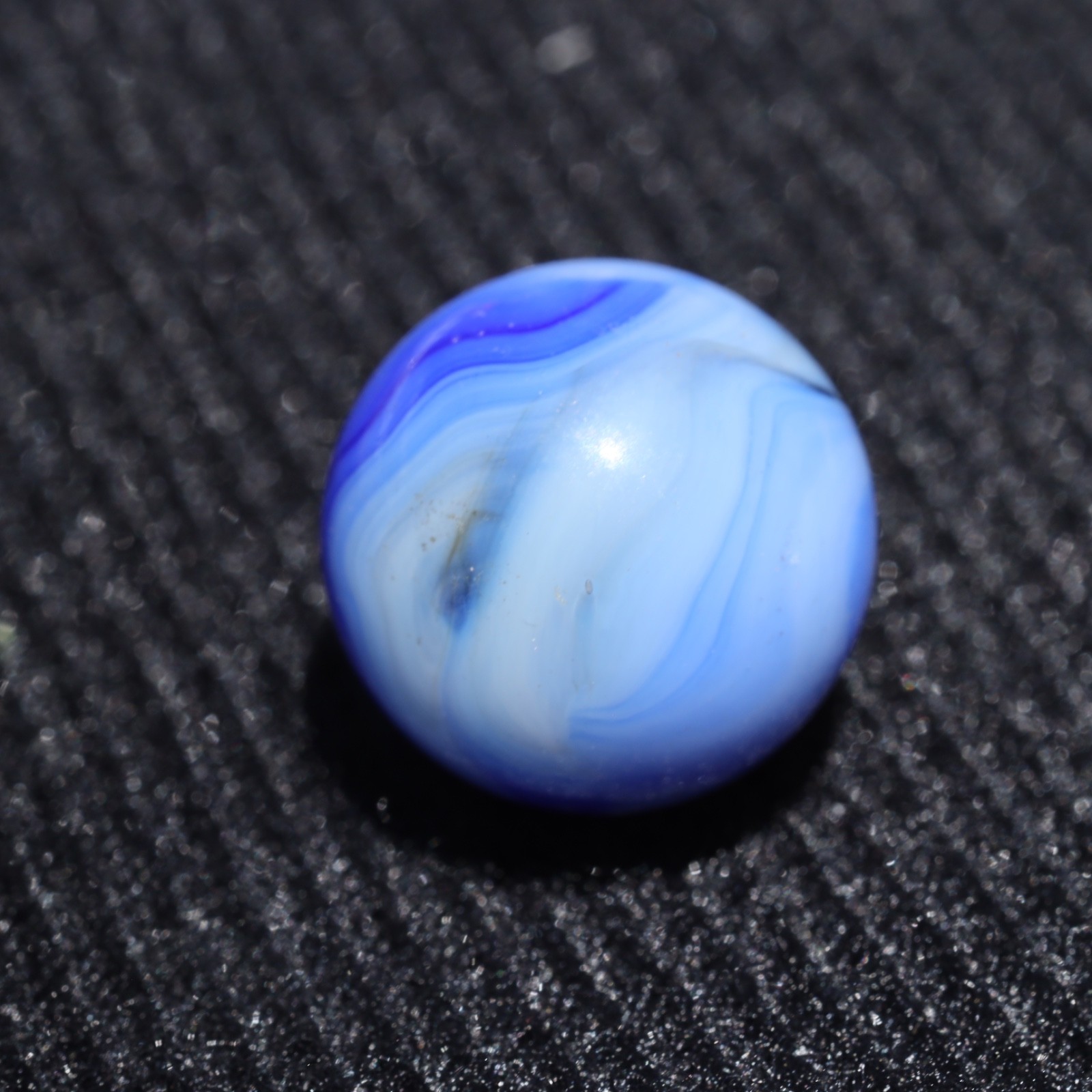 ALLEY WV West Virginia Swirl Marble 5/8″ M Combined Shipping