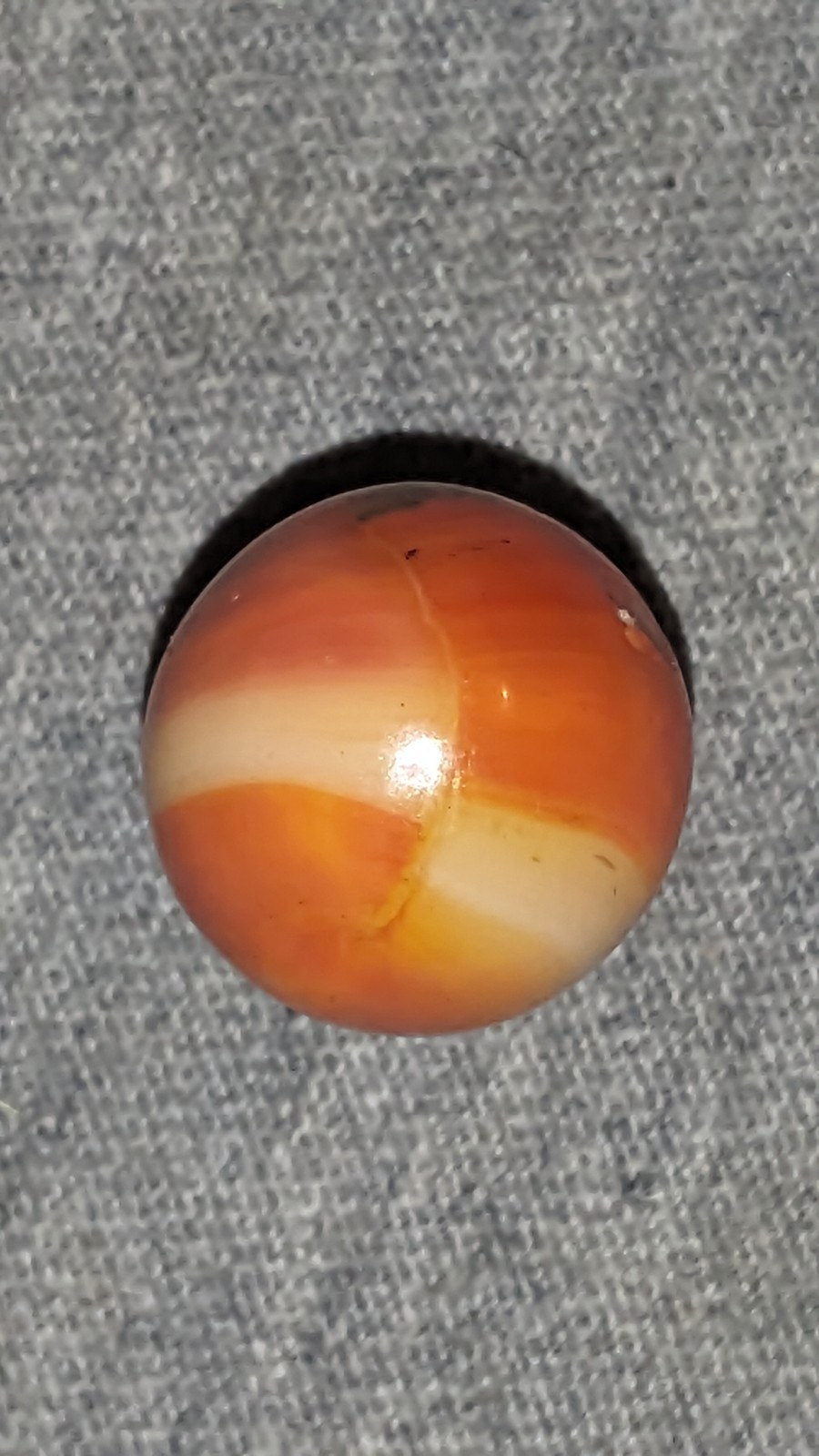 Marble King blended rainbow