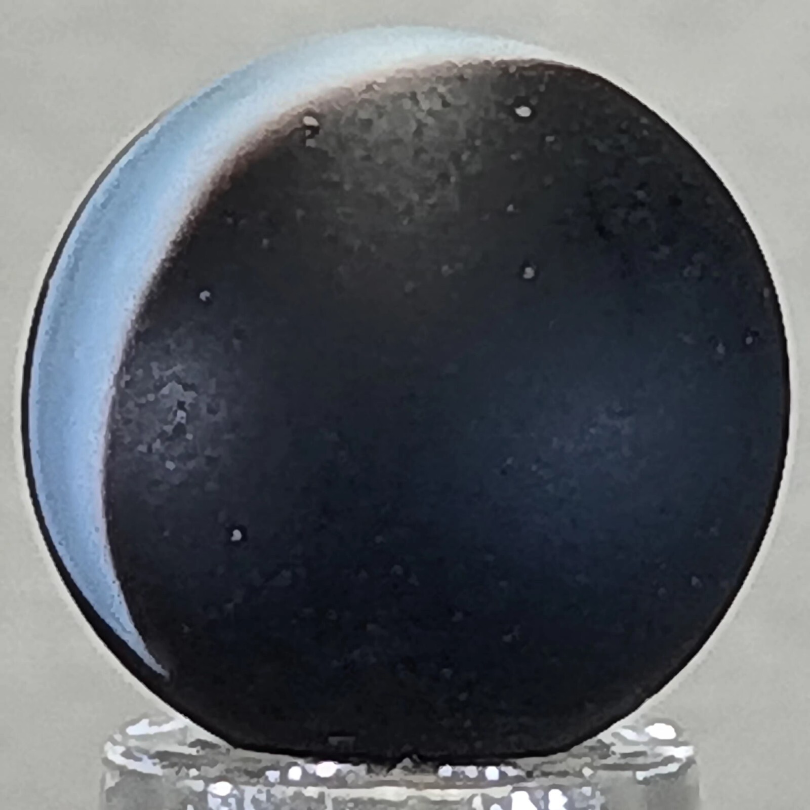 Vacor Panda 2 Marble .62 Inches Near-Mint Condition Combined Shipping