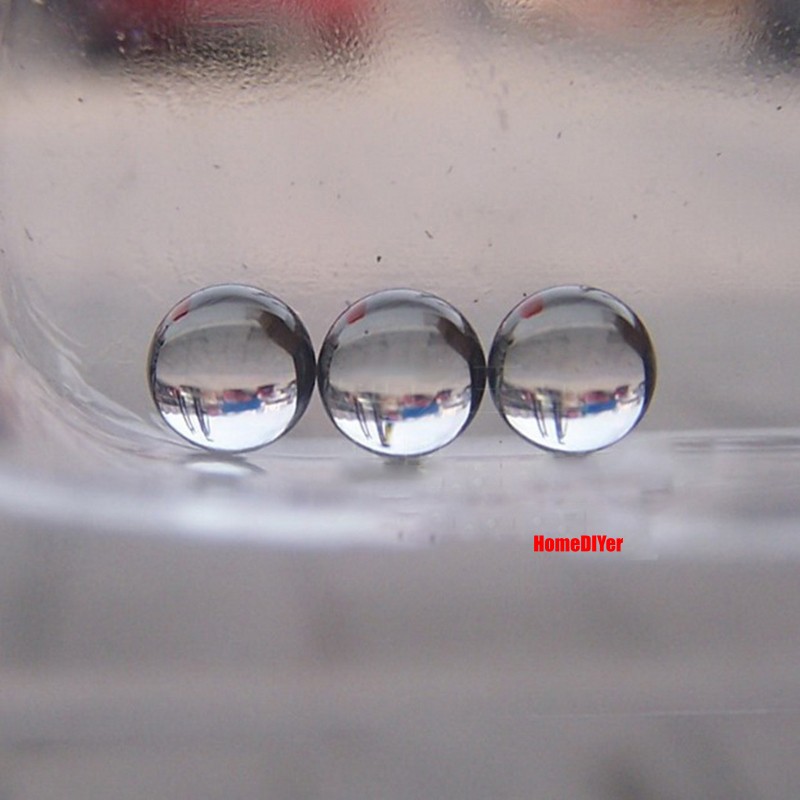 18mm Colour Glass Marbles Balls Kids Toys Games Craft Fish Tanks Vase Decoration