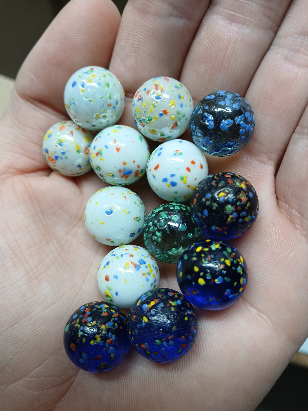 Vacor Destroyer Marble Mint Condition 13 Total