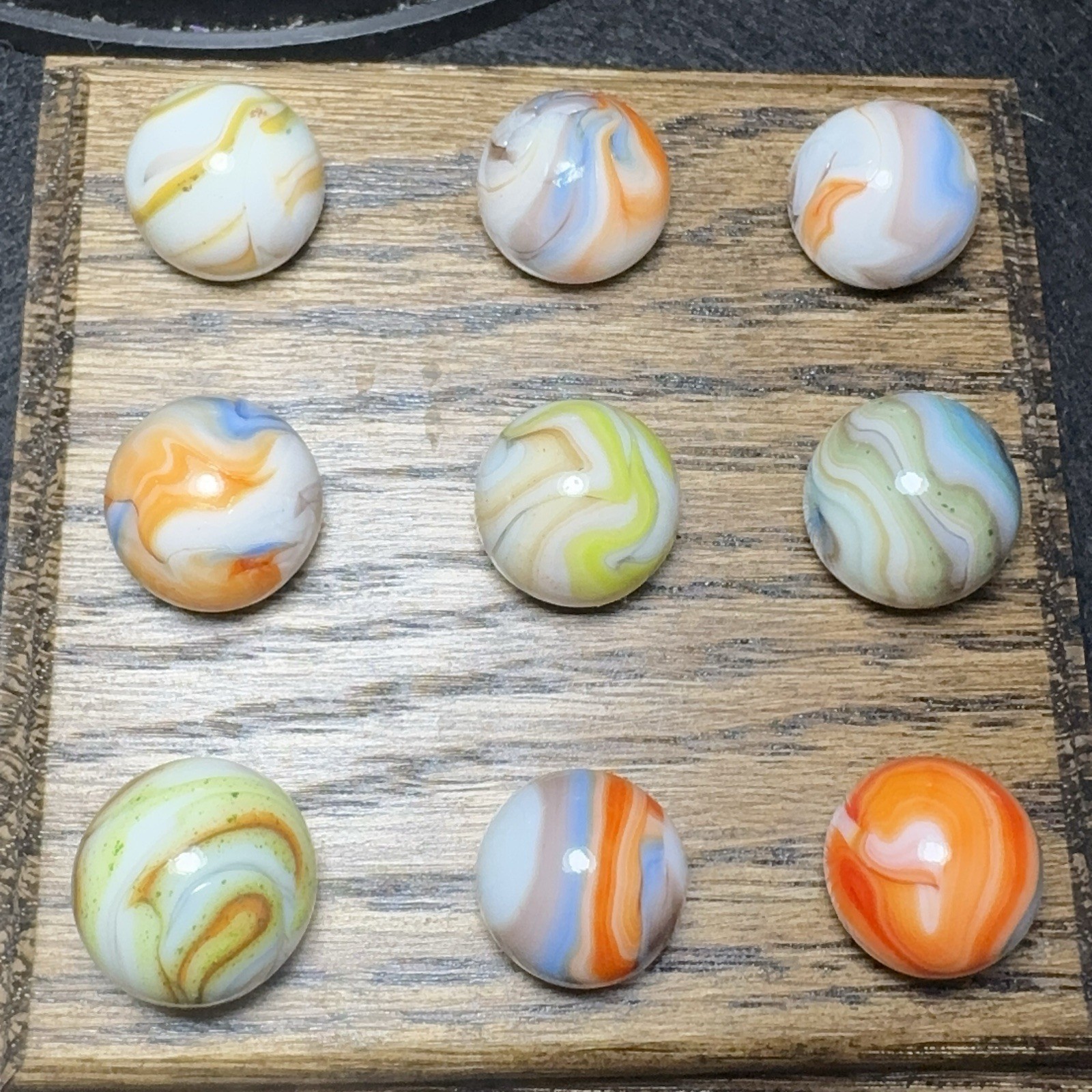 9- DAS Ol’Dawgs Run Marbles (3380)