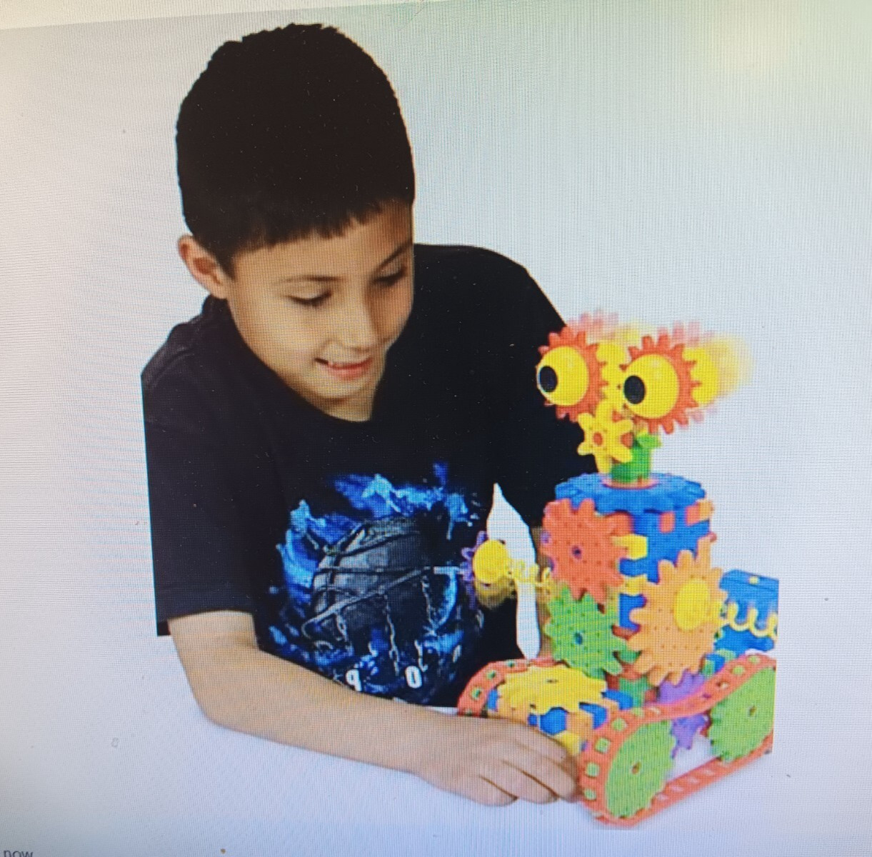 DIZZY DROID ROBOT & ZANY MARBLE MANIA MAZE LEARNING SPIRAL LIFTER FUNNEL DROP