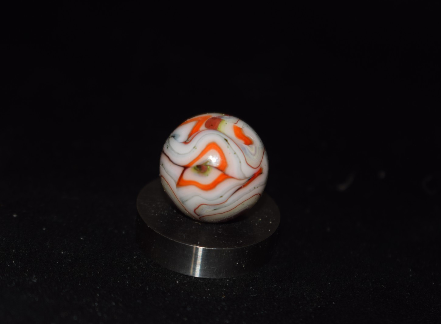 🤡➖⏩JABO JOKER XXV CONTRACT RUN Collectors Marble Size .750=3/44″=19mm MINT