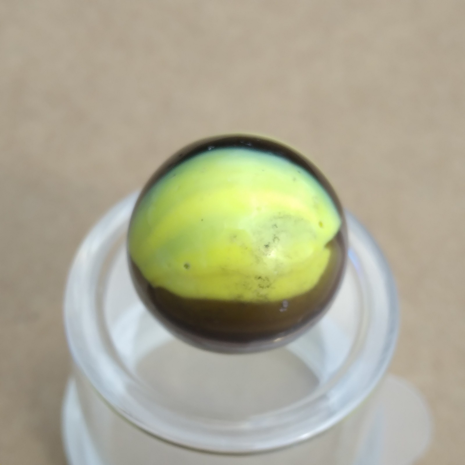 Premium Lot-5 Vintage Marbles- Vitro Marble King Heaton Alley Ravenswood- c11