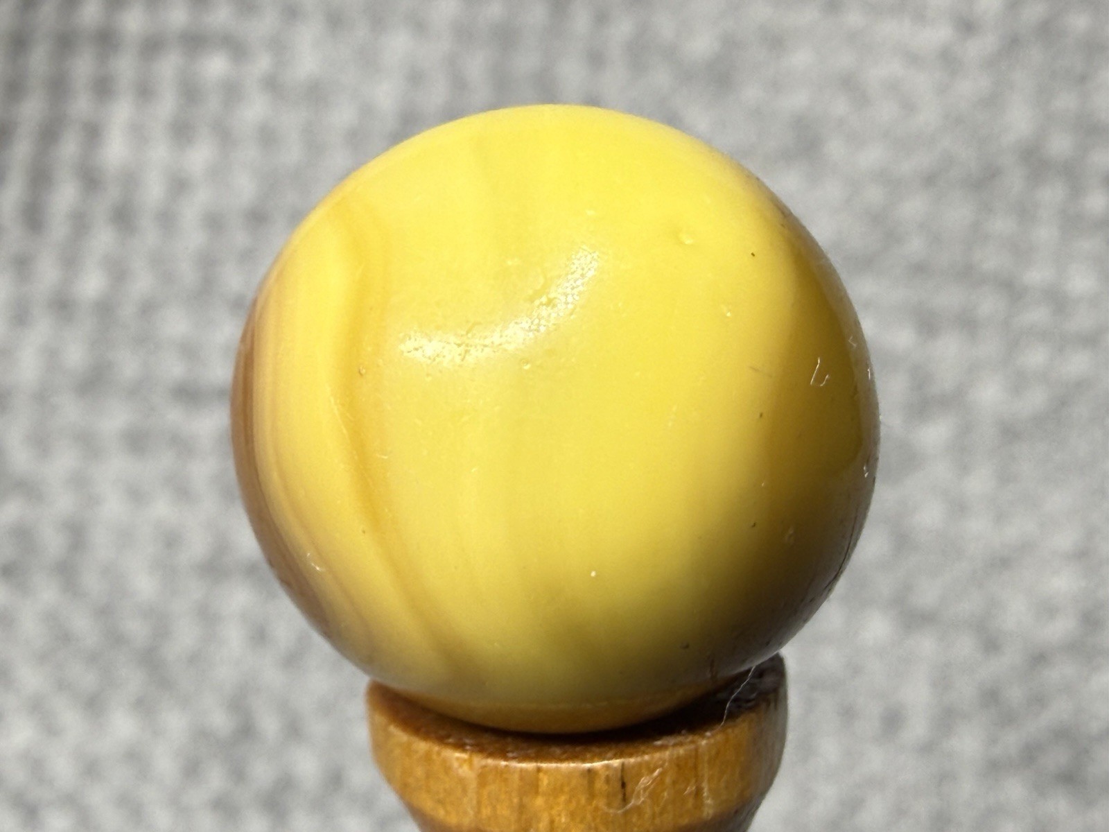 Vintage Master Sunburst Marble .66” NM